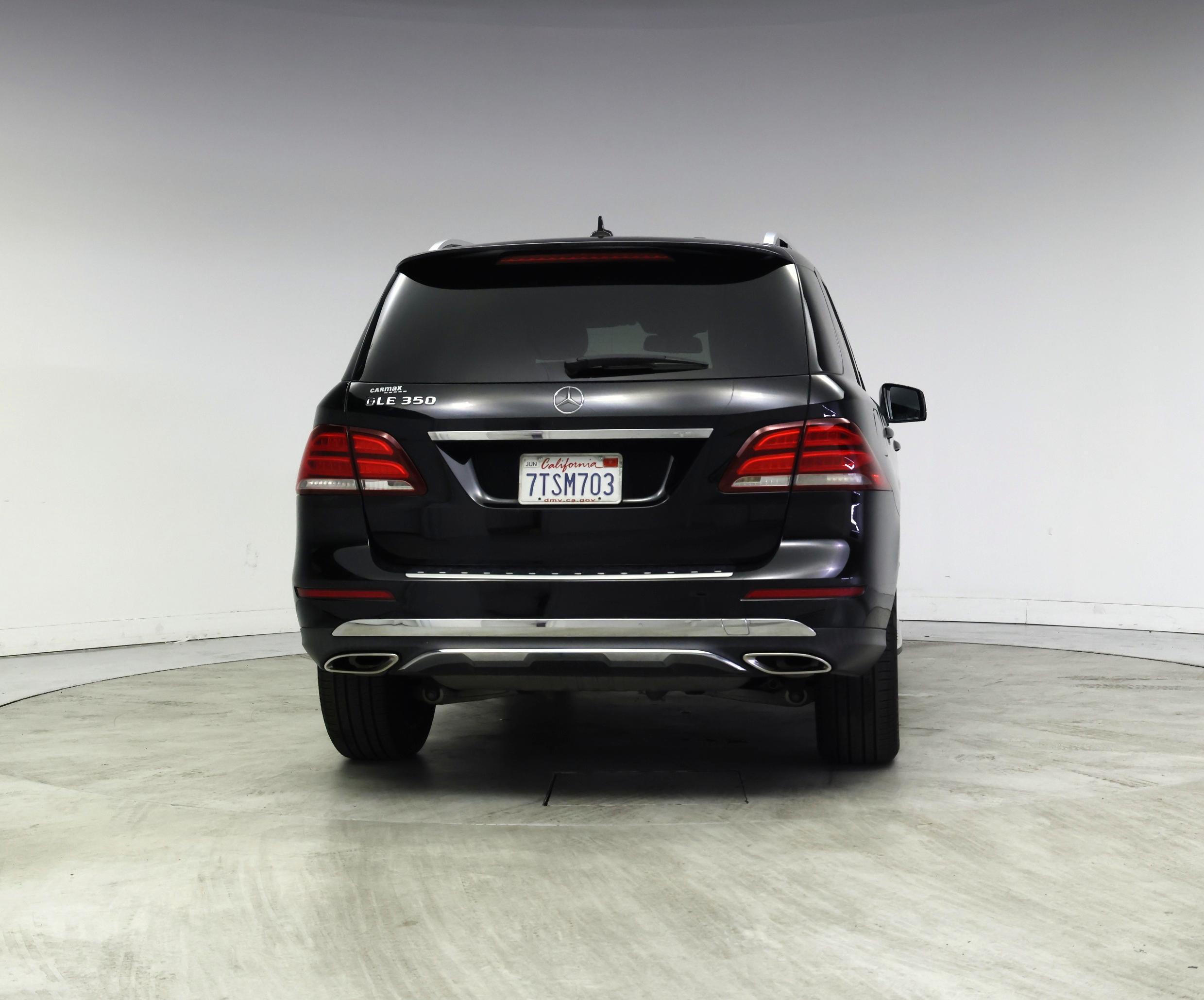Thumbnail: 2016 Mercedes-Benz GLE - 6