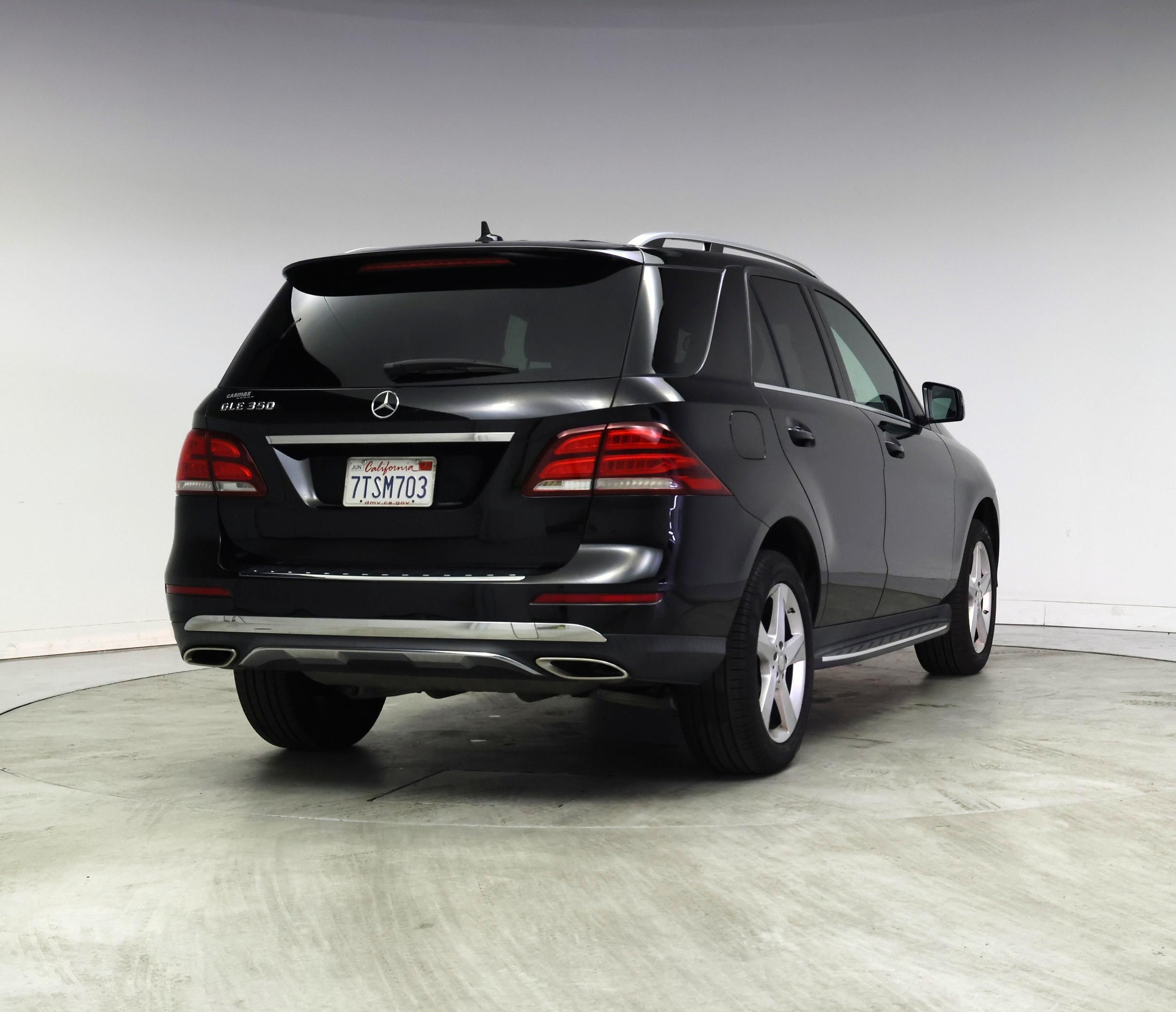 Thumbnail: 2016 Mercedes-Benz GLE - 8