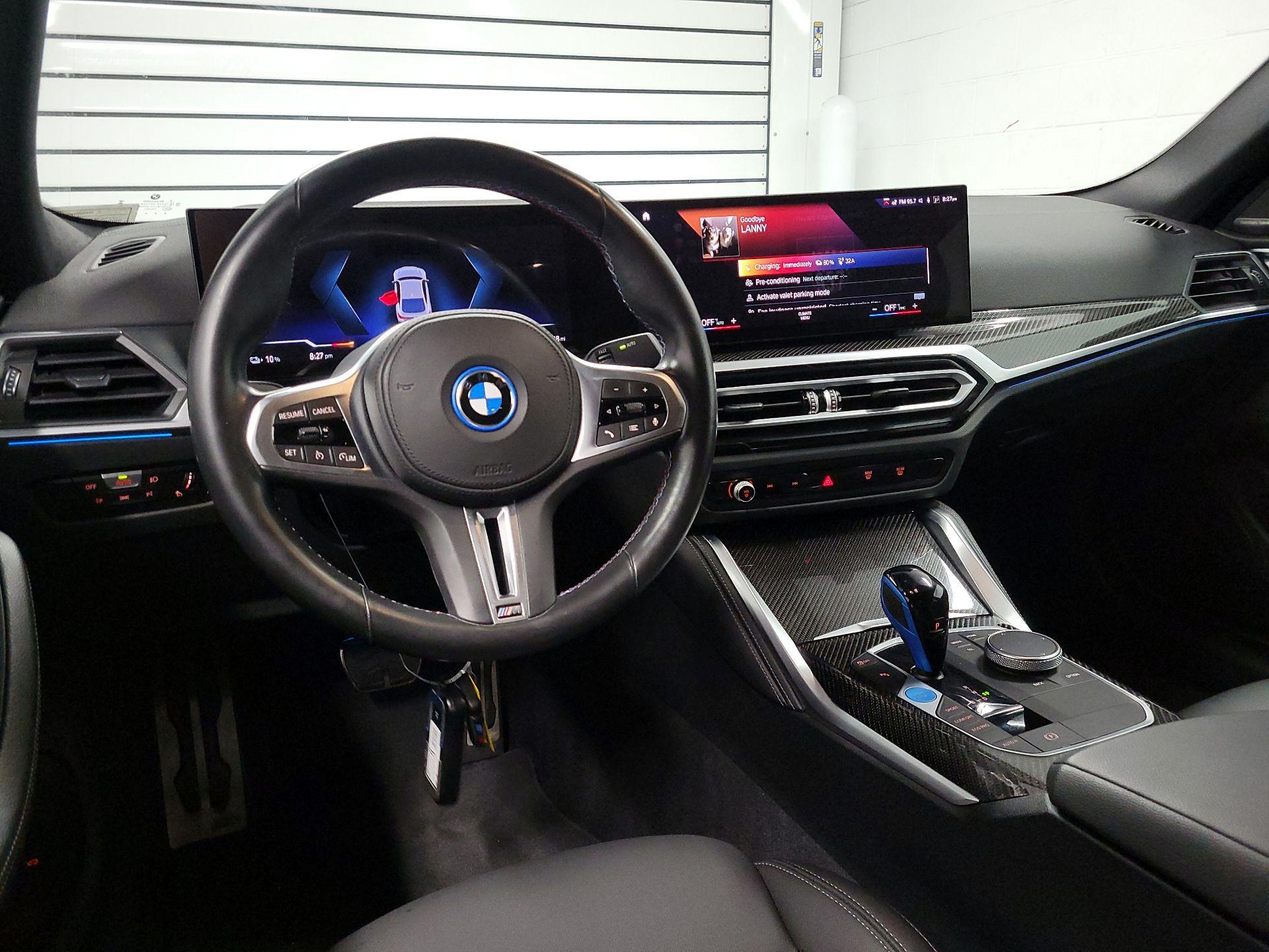 Thumbnail: 2023 BMW i4 - 9