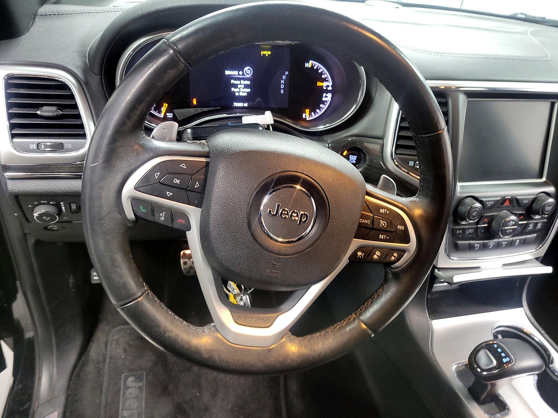 Thumbnail: 2015 Jeep Grand Cherokee - 10