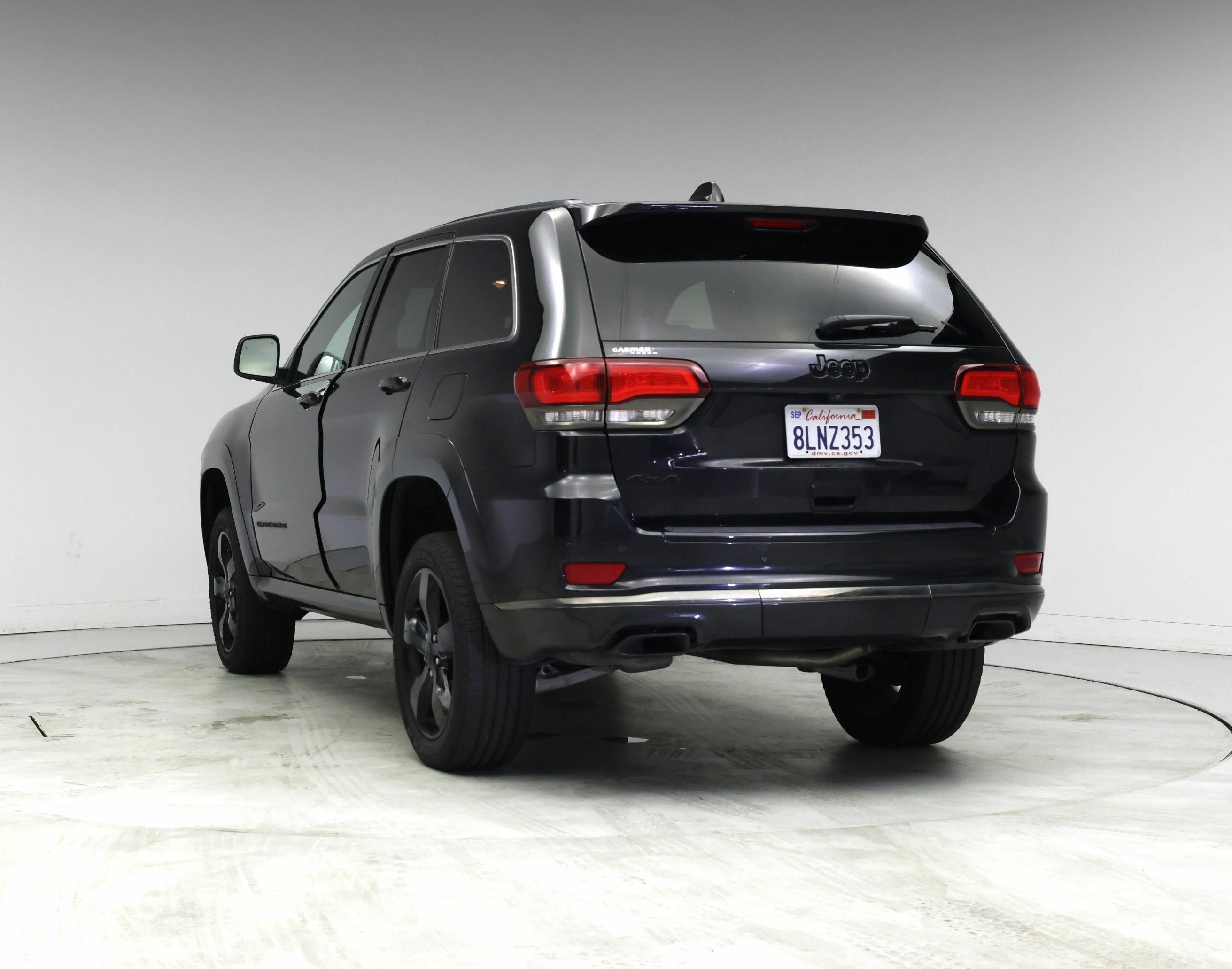 Thumbnail: 2015 Jeep Grand Cherokee - 2