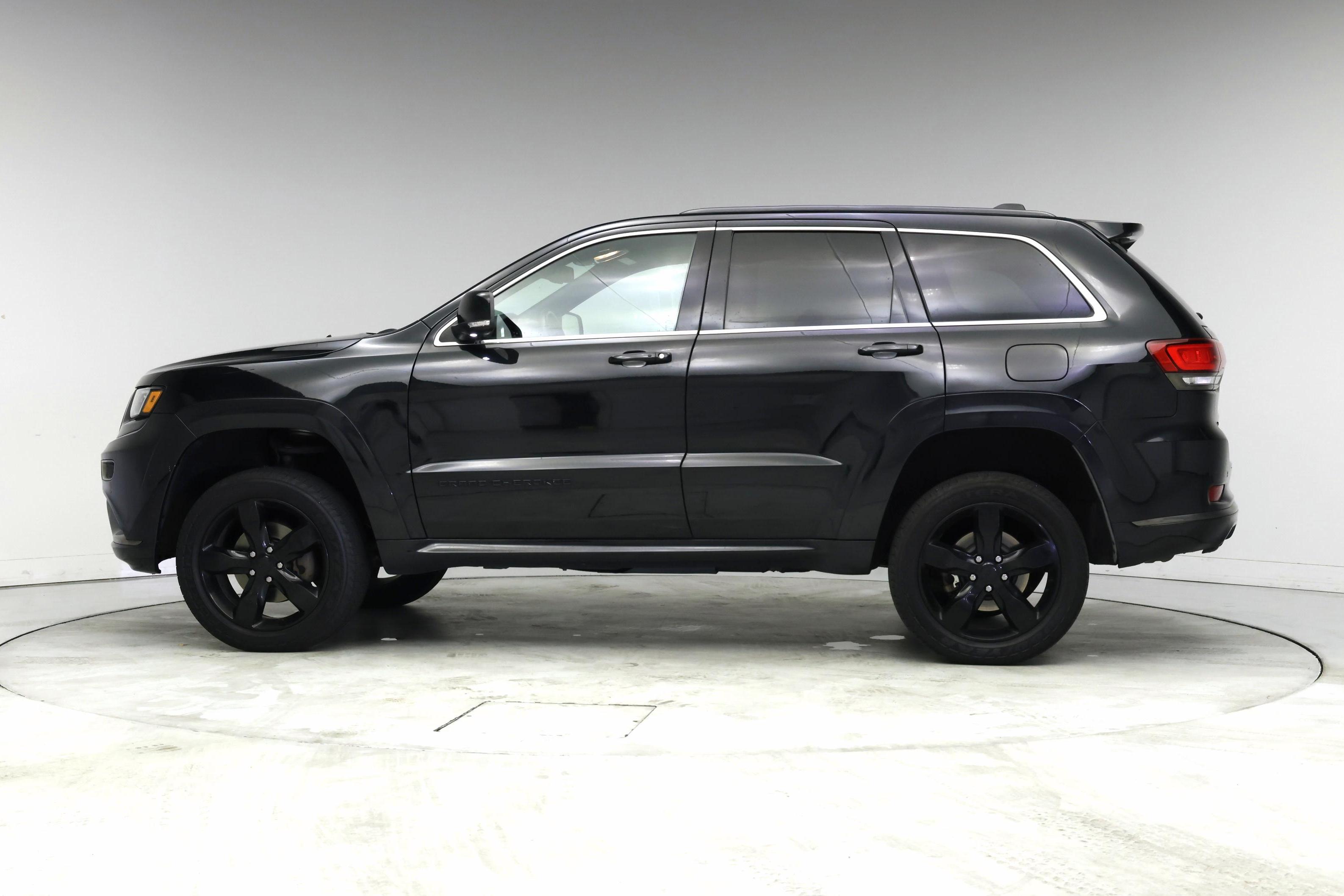 Thumbnail: 2015 Jeep Grand Cherokee - 3