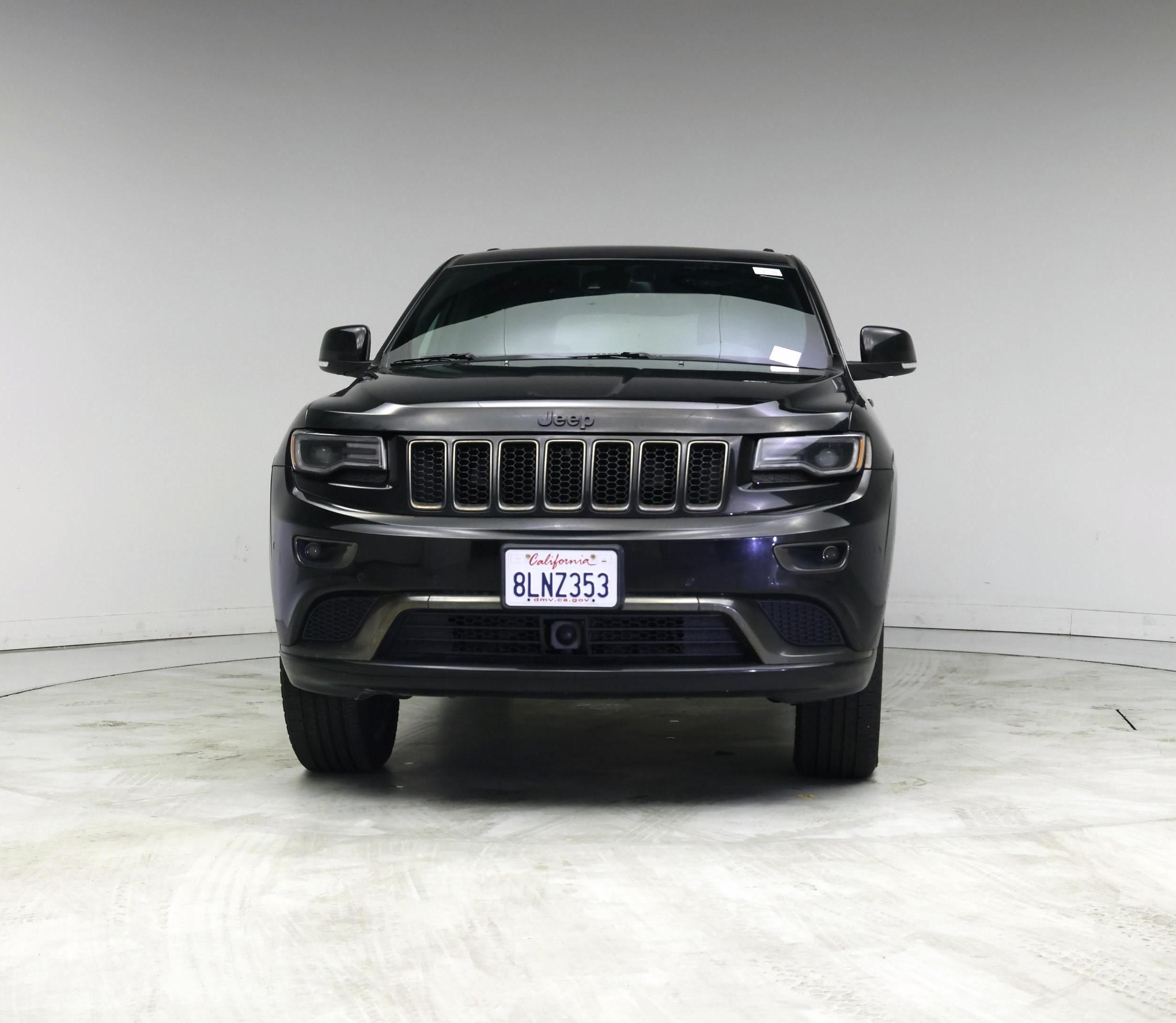 Thumbnail: 2015 Jeep Grand Cherokee - 5
