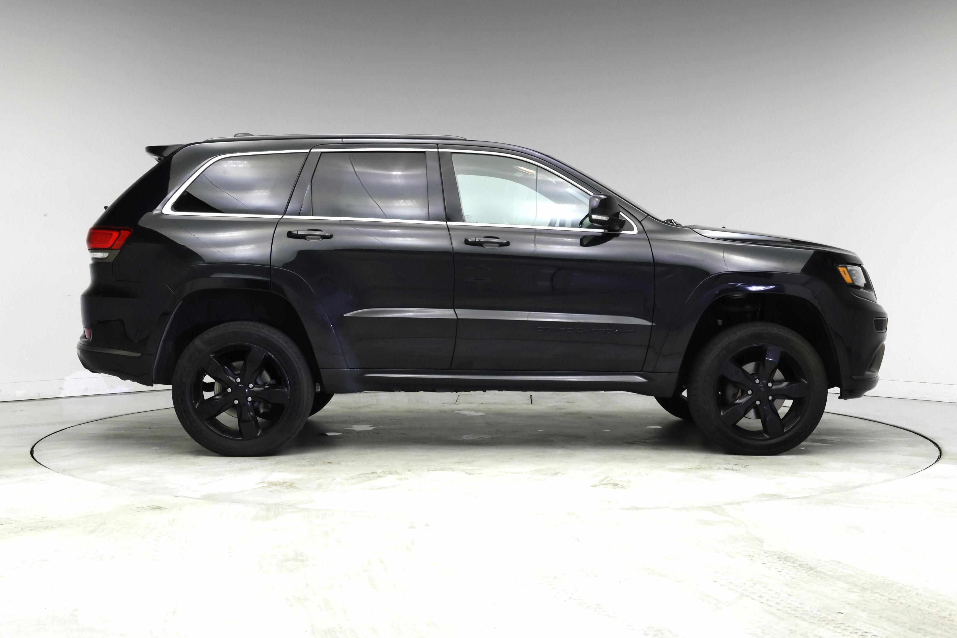 Thumbnail: 2015 Jeep Grand Cherokee - 7