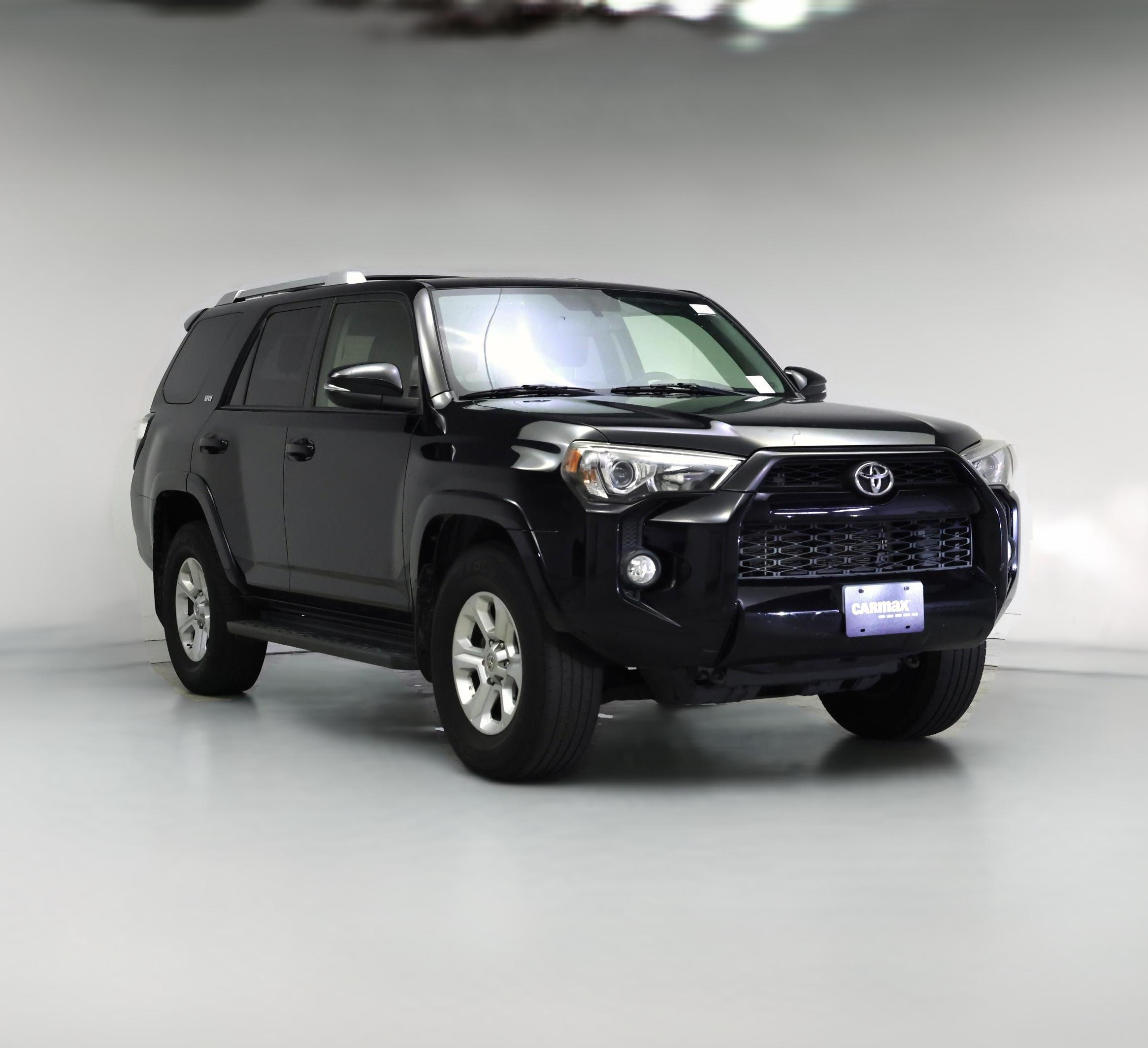 Thumbnail: 2018 Toyota 4Runner - 1