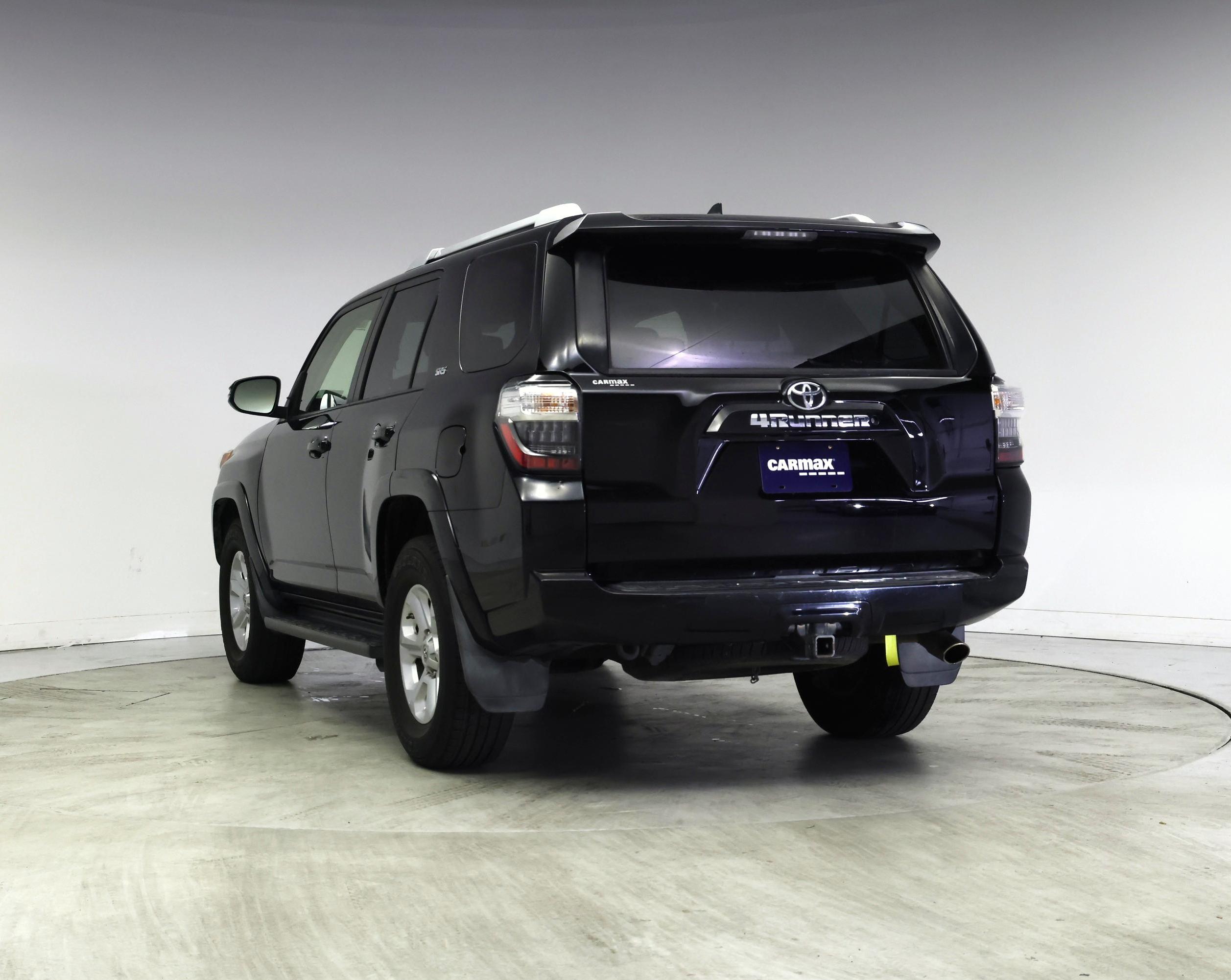 Thumbnail: 2018 Toyota 4Runner - 2