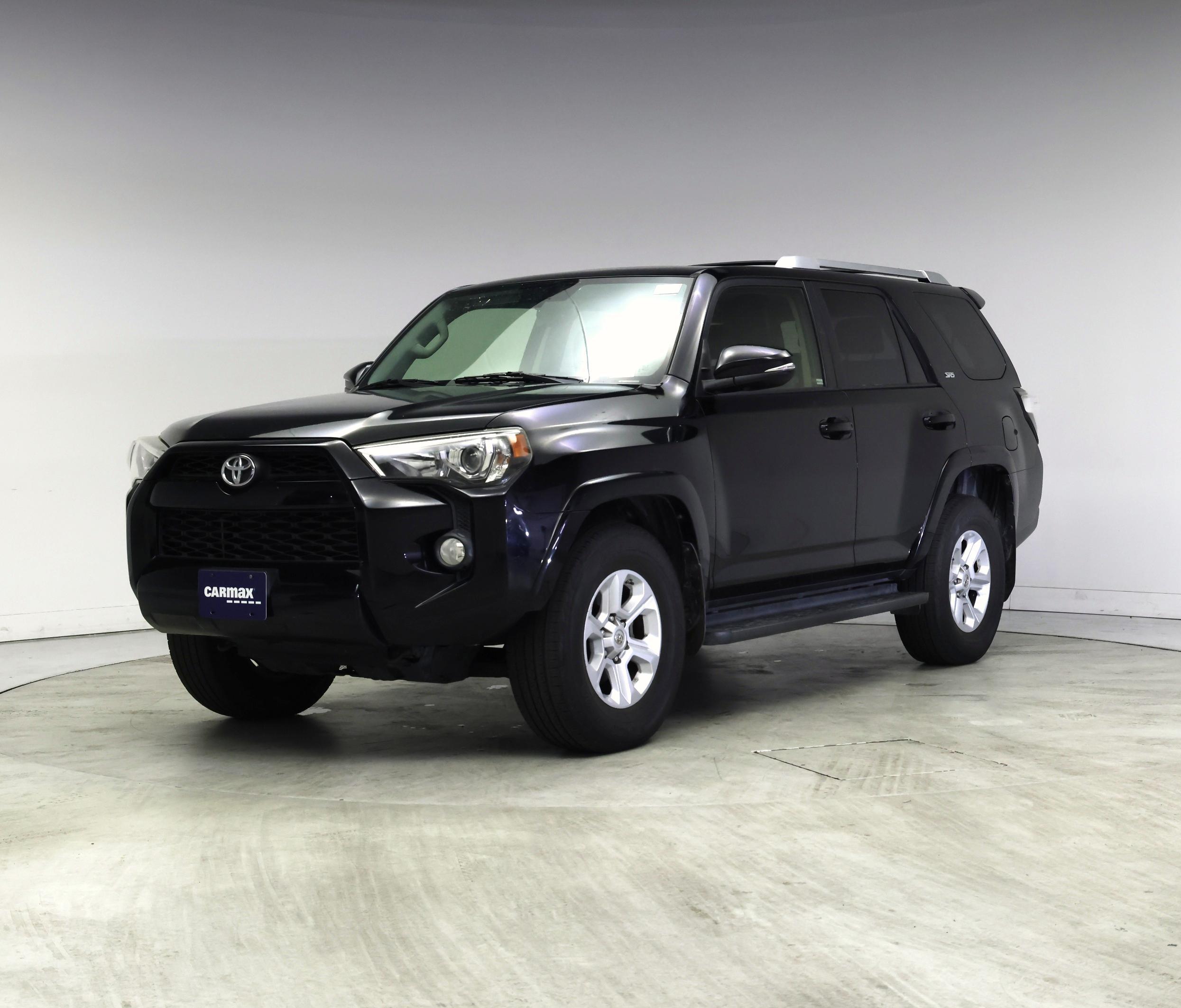 Thumbnail: 2018 Toyota 4Runner - 4