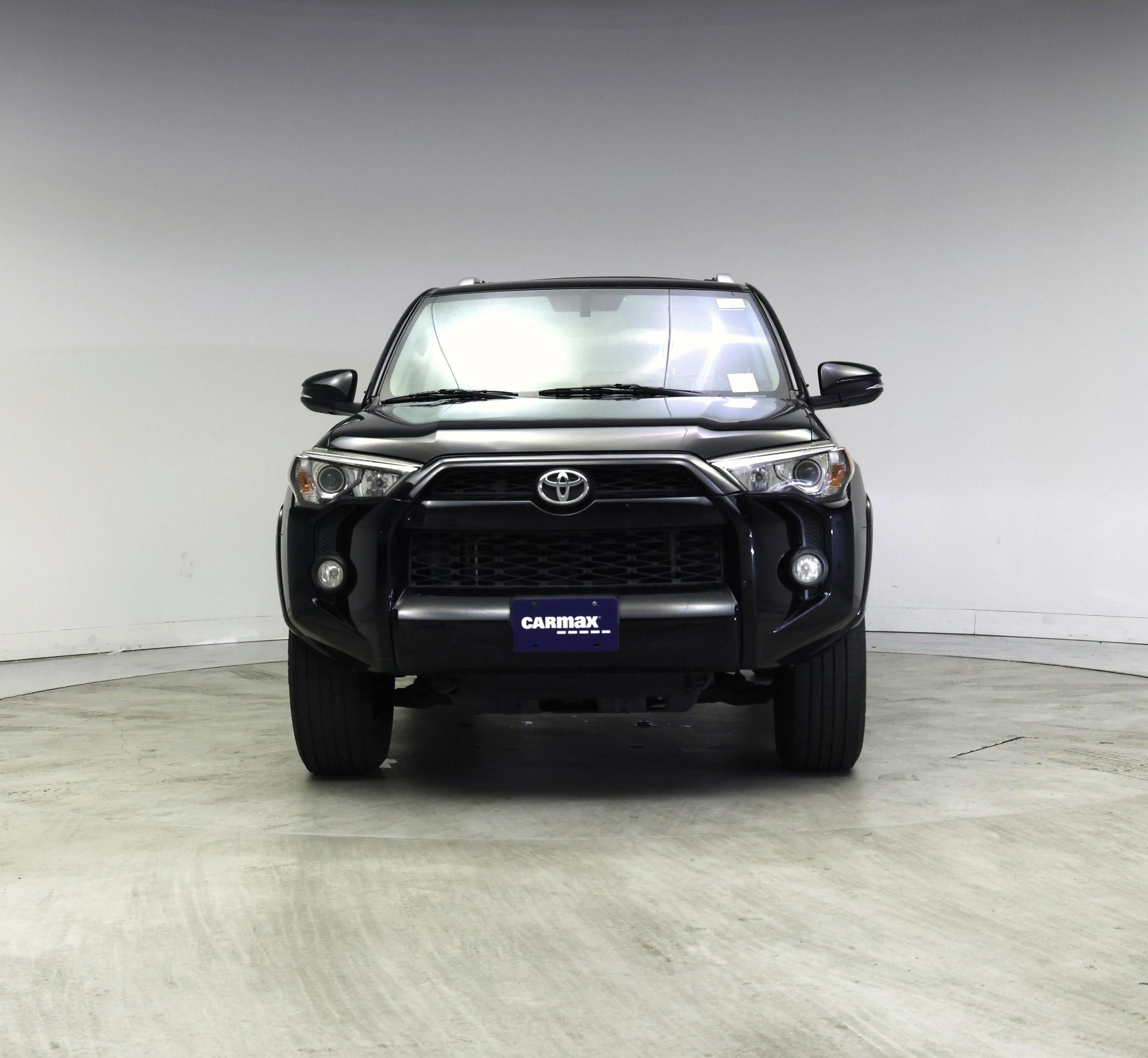 Thumbnail: 2018 Toyota 4Runner - 5
