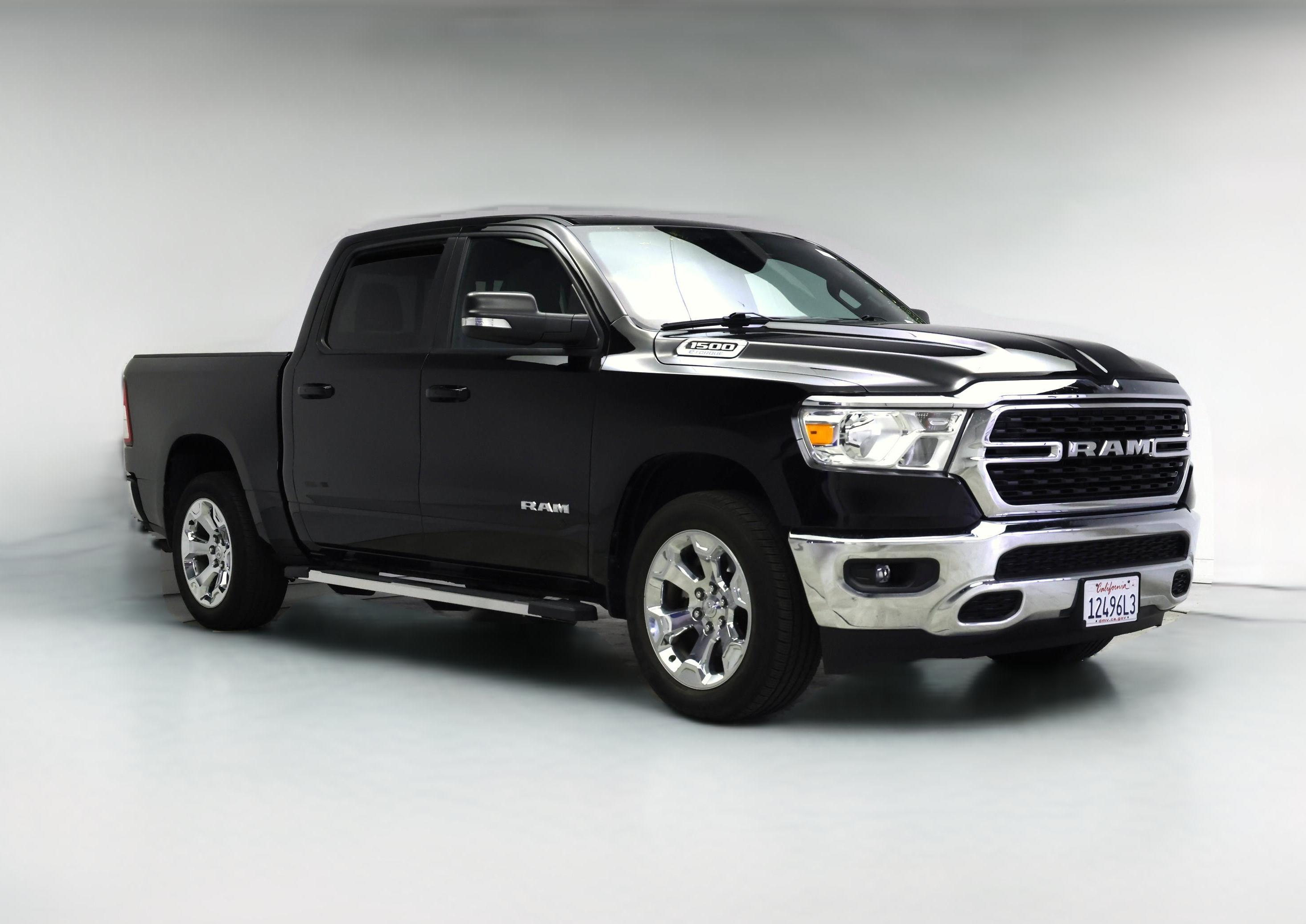 Thumbnail: 2022 RAM 1500 - 1