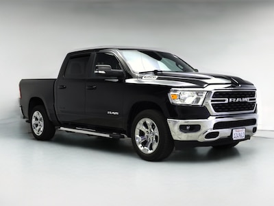 2022 Ram 1500 Bighorn