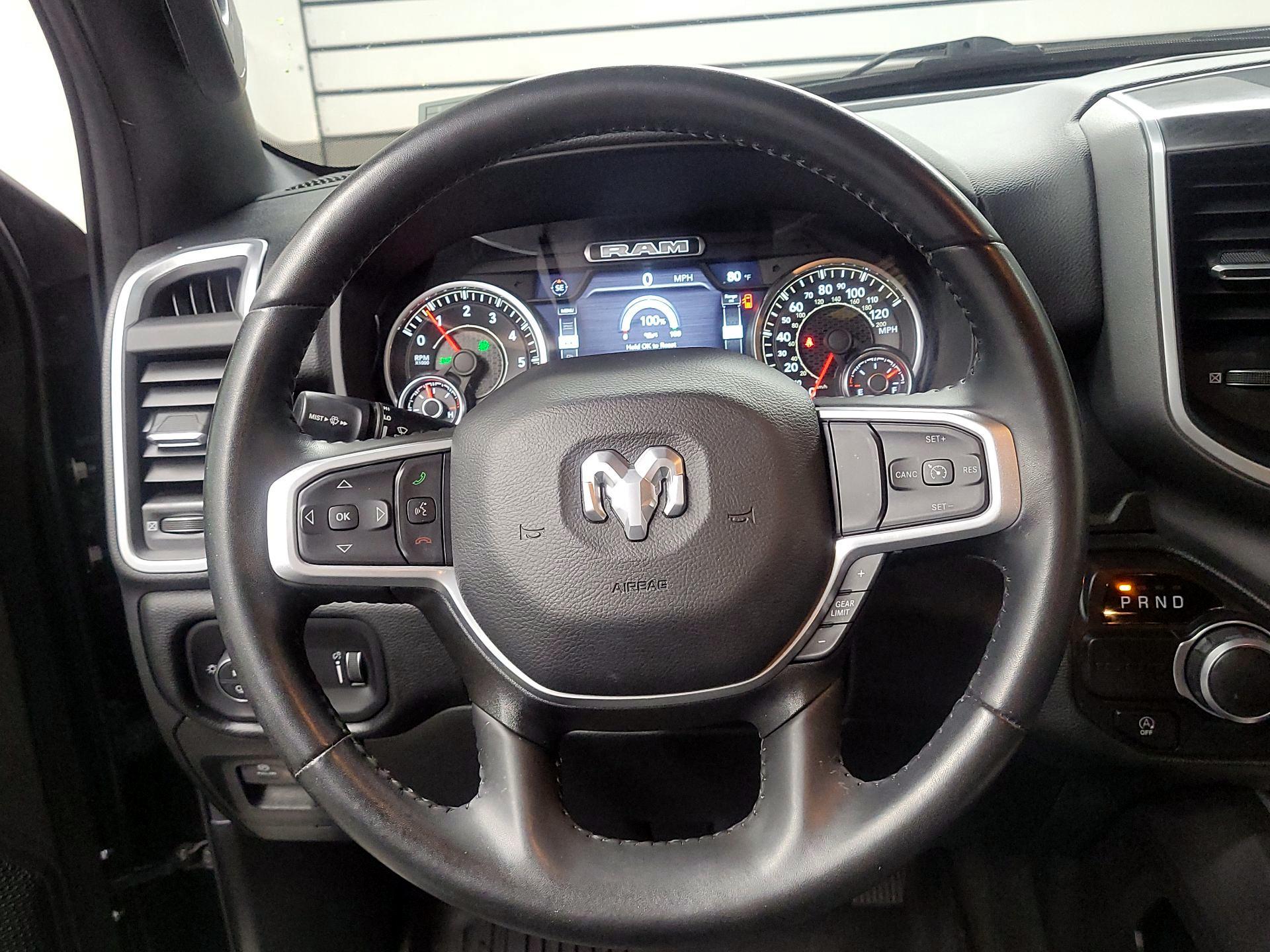 Thumbnail: 2022 RAM 1500 - 10