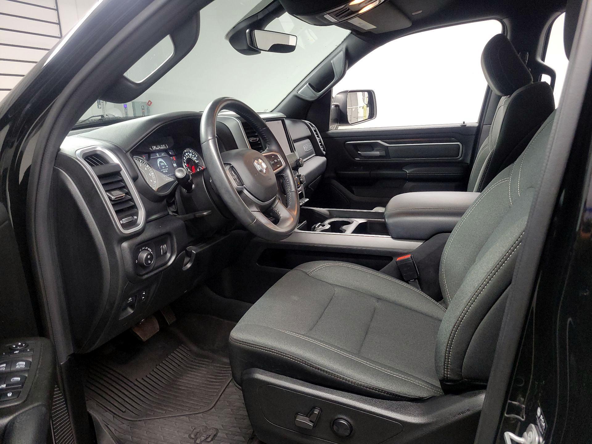 Thumbnail: 2022 RAM 1500 - 11
