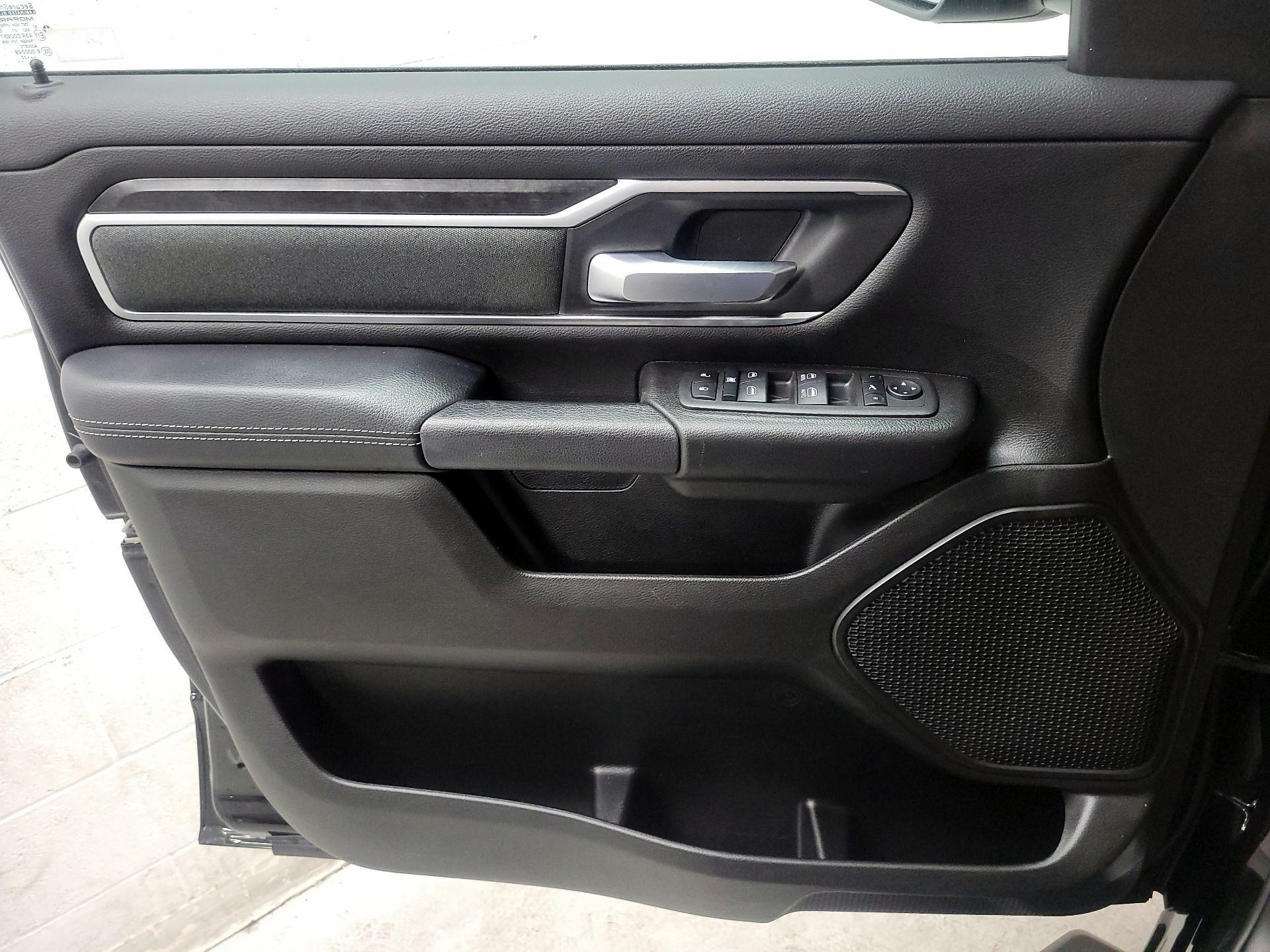 Thumbnail: 2022 RAM 1500 - 12