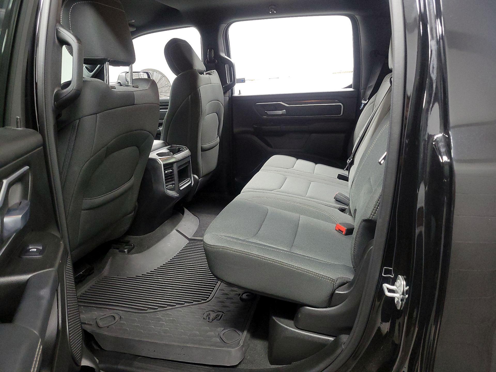 Thumbnail: 2022 RAM 1500 - 18