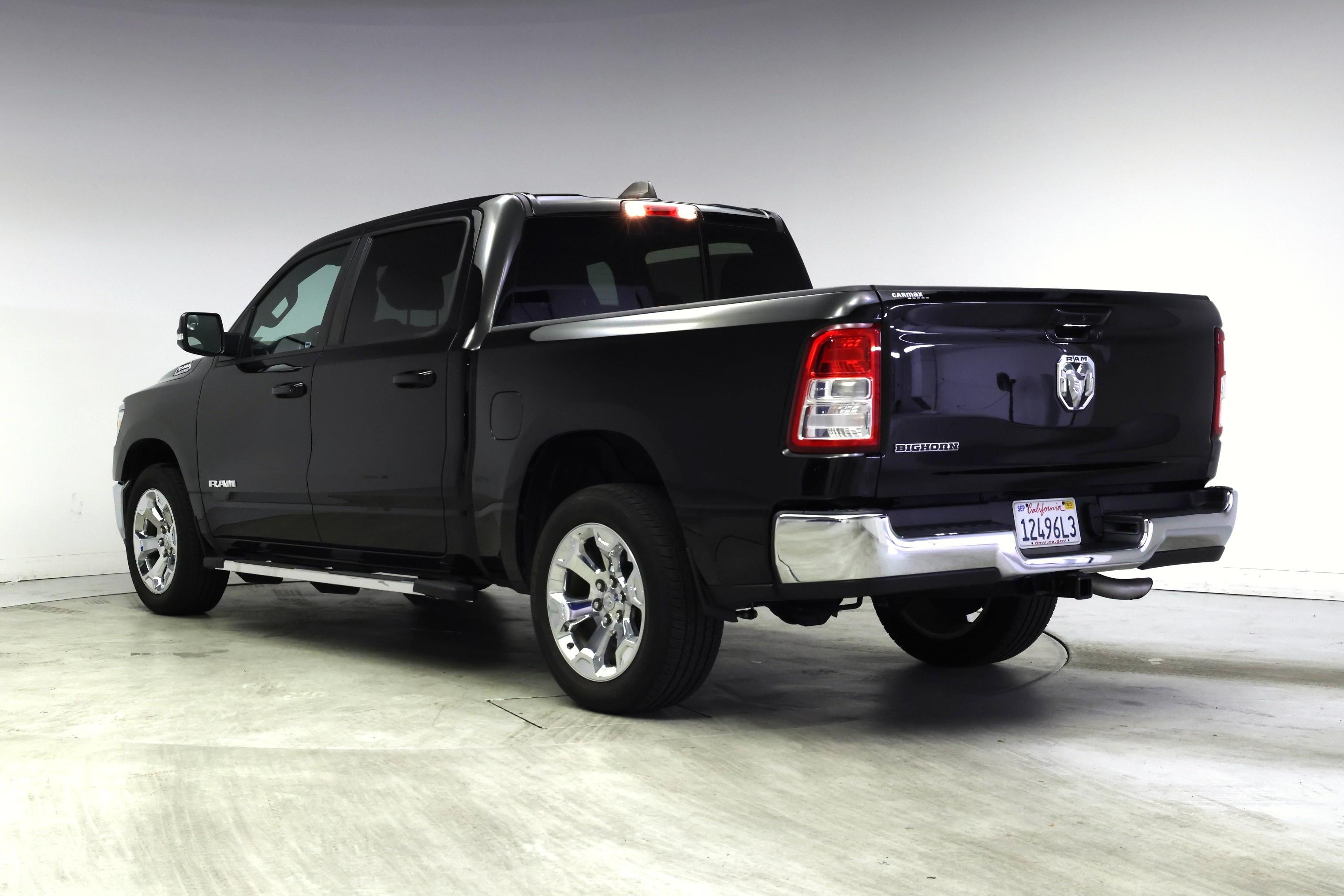 Thumbnail: 2022 RAM 1500 - 2