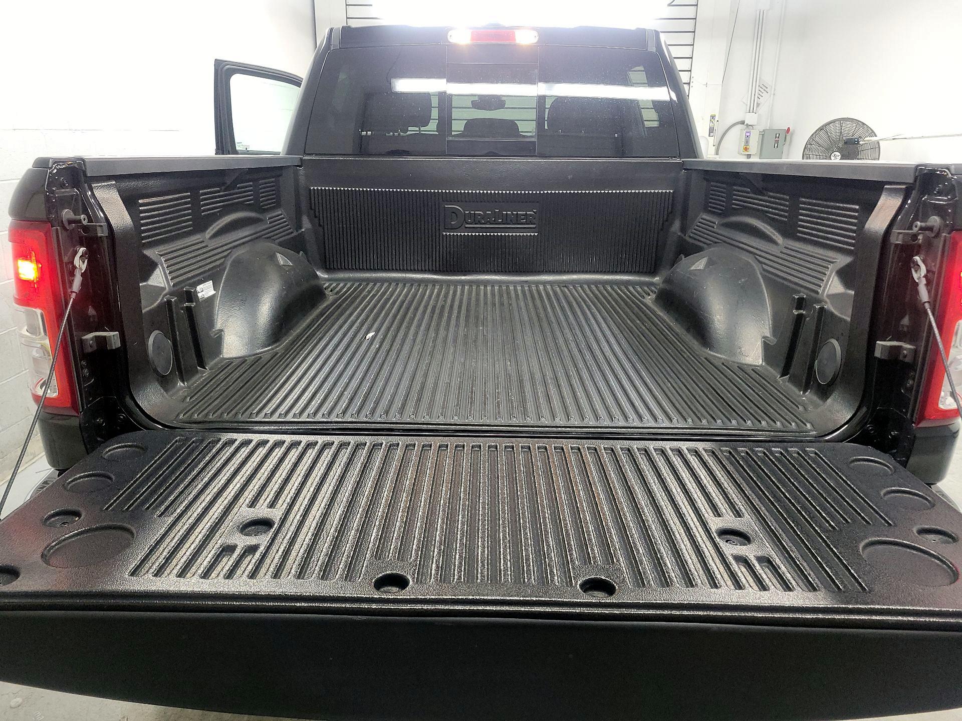 Thumbnail: 2022 RAM 1500 - 19