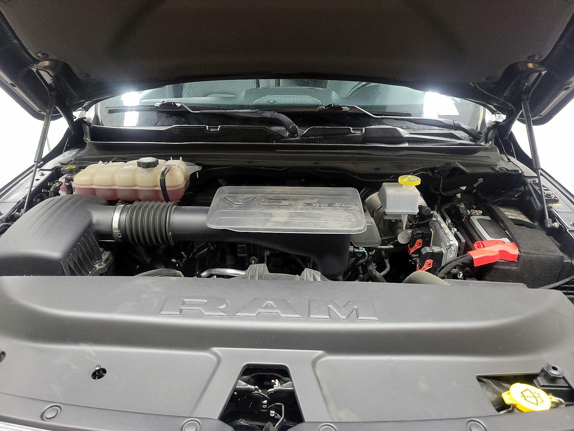 Thumbnail: 2022 RAM 1500 - 20