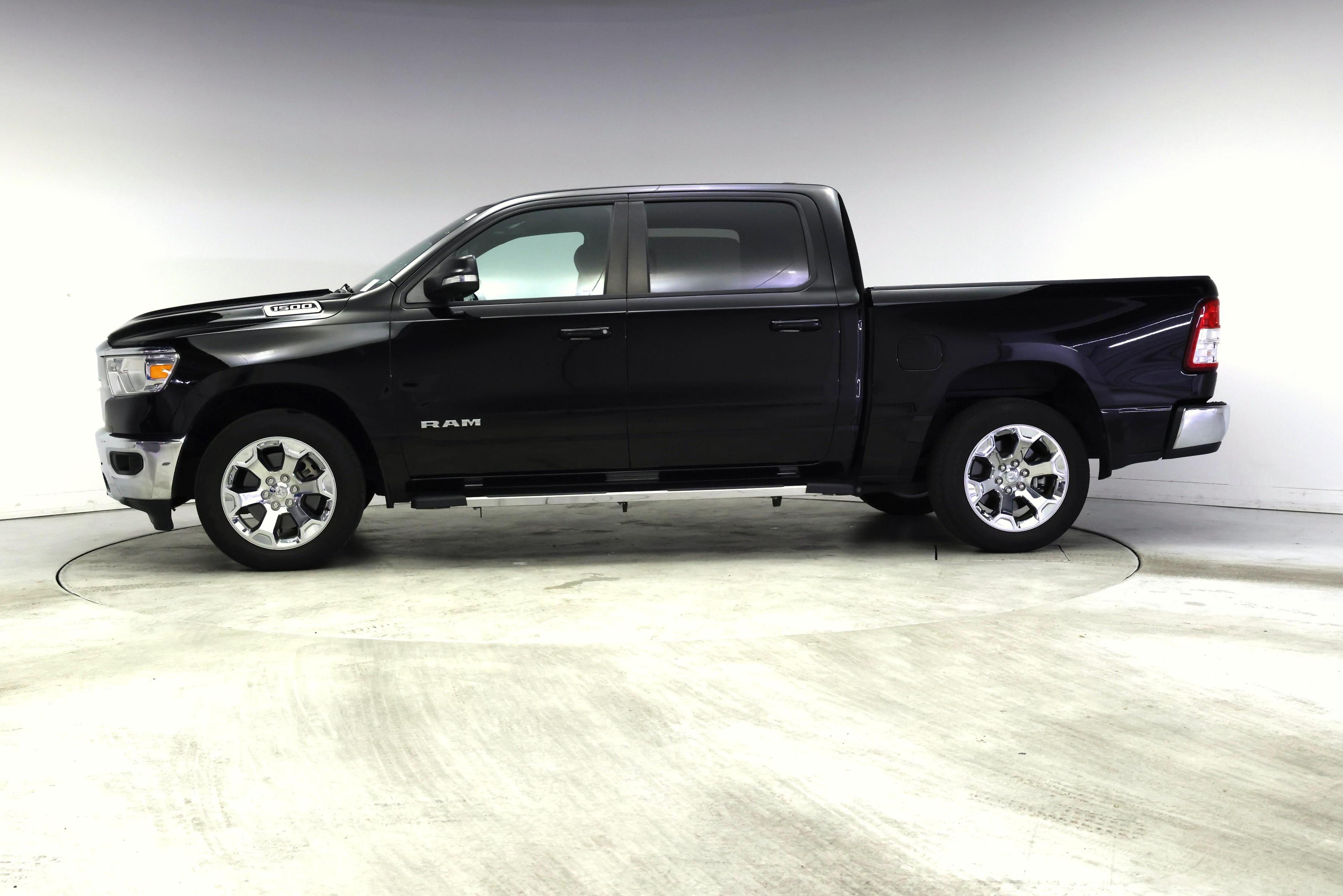 Thumbnail: 2022 RAM 1500 - 3