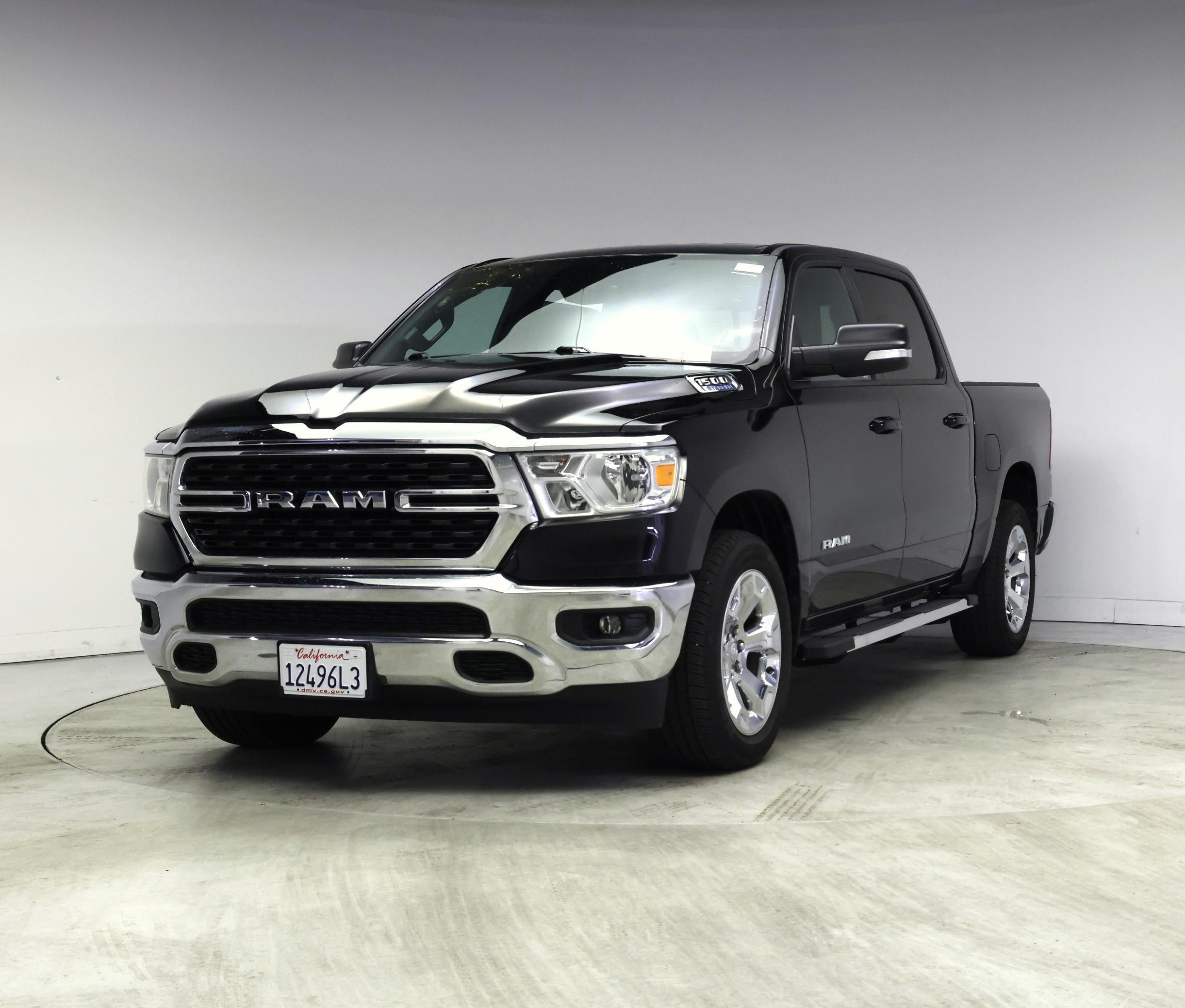 Thumbnail: 2022 RAM 1500 - 4
