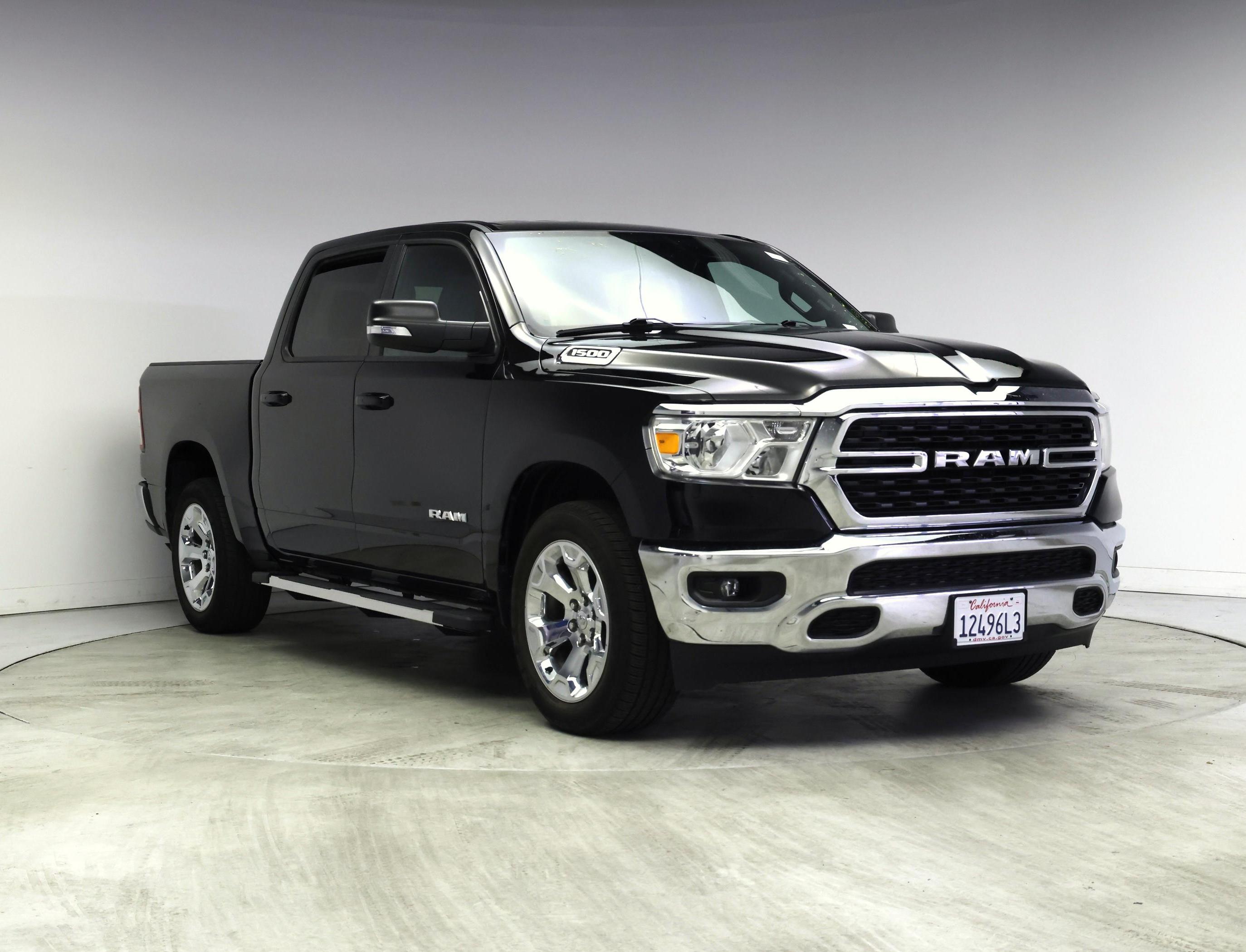 Thumbnail: 2022 RAM 1500 - 5
