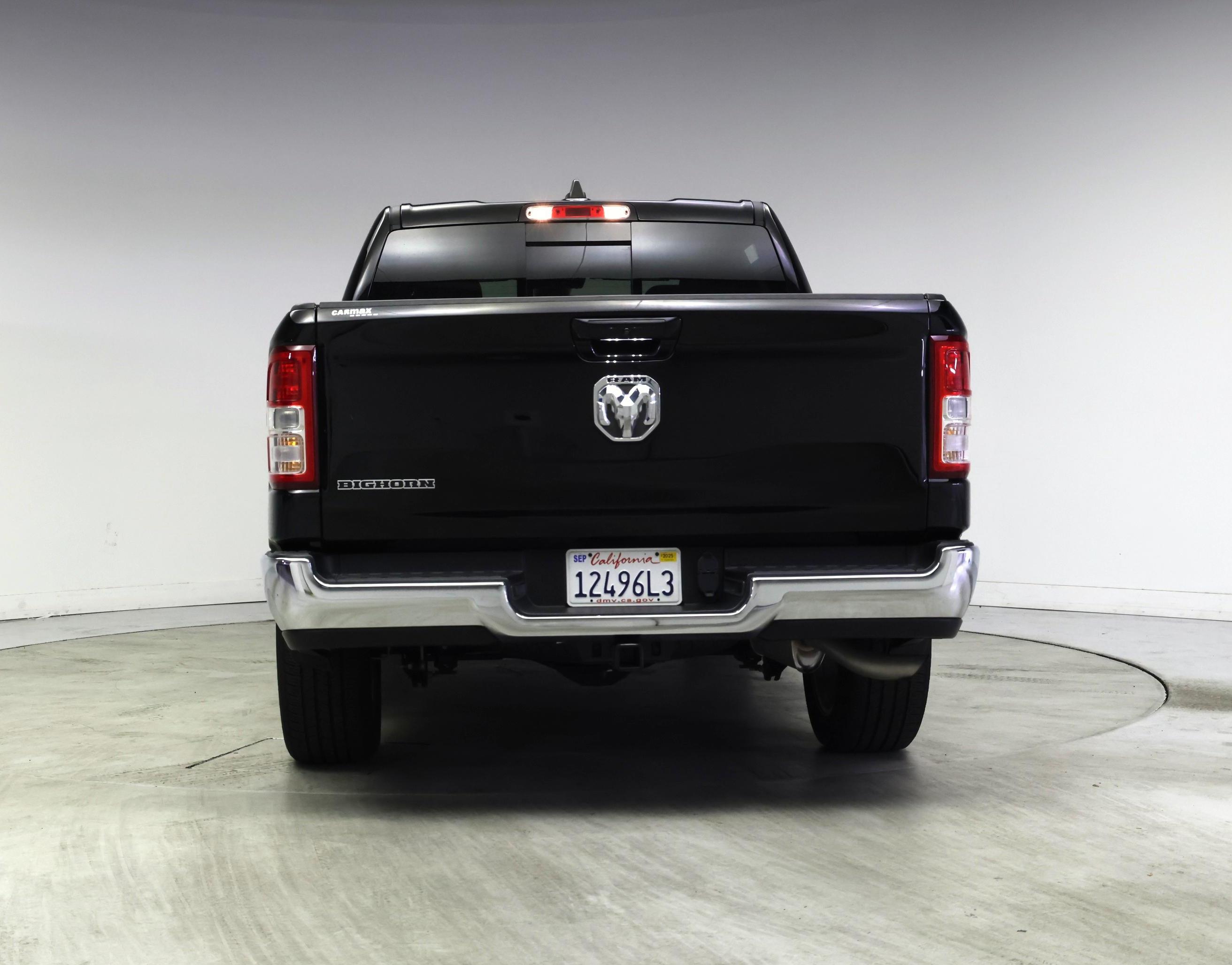 Thumbnail: 2022 RAM 1500 - 6