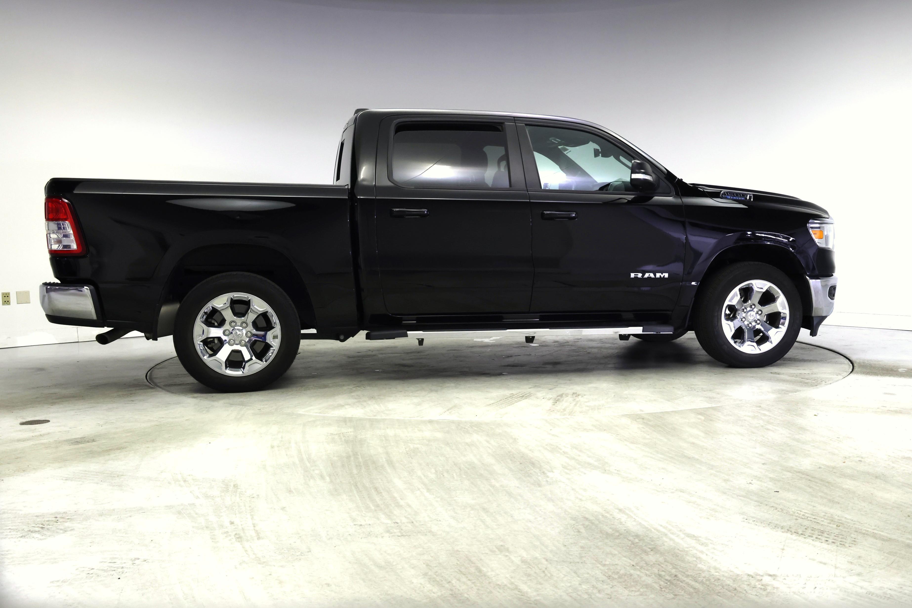 Thumbnail: 2022 RAM 1500 - 7