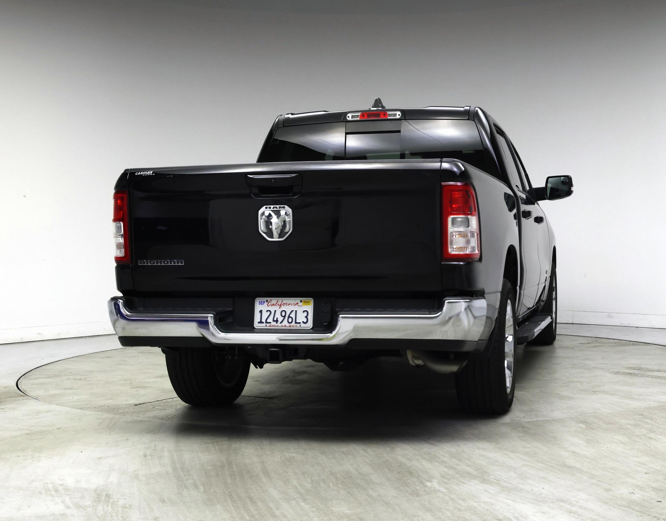 Thumbnail: 2022 RAM 1500 - 8