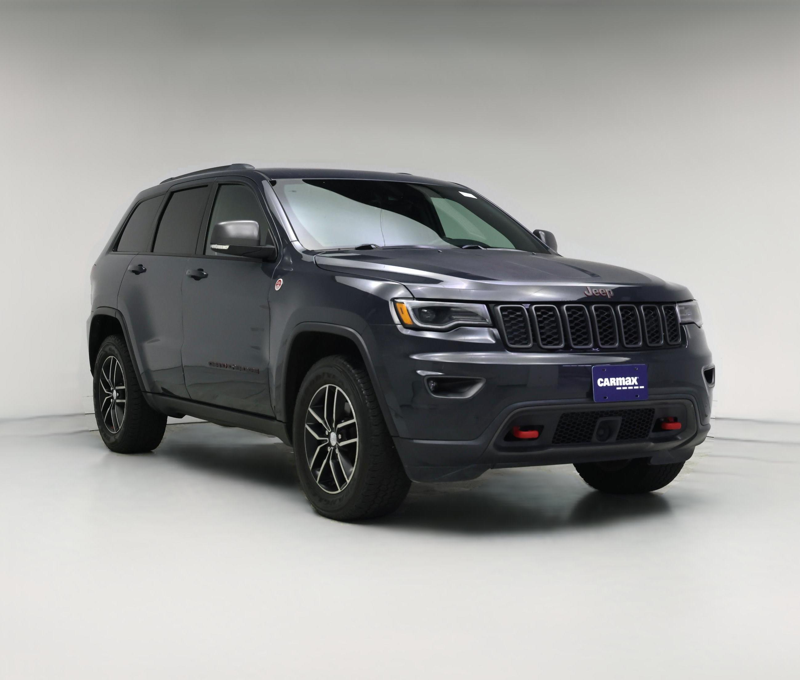 Thumbnail: 2018 Jeep Grand Cherokee - 1