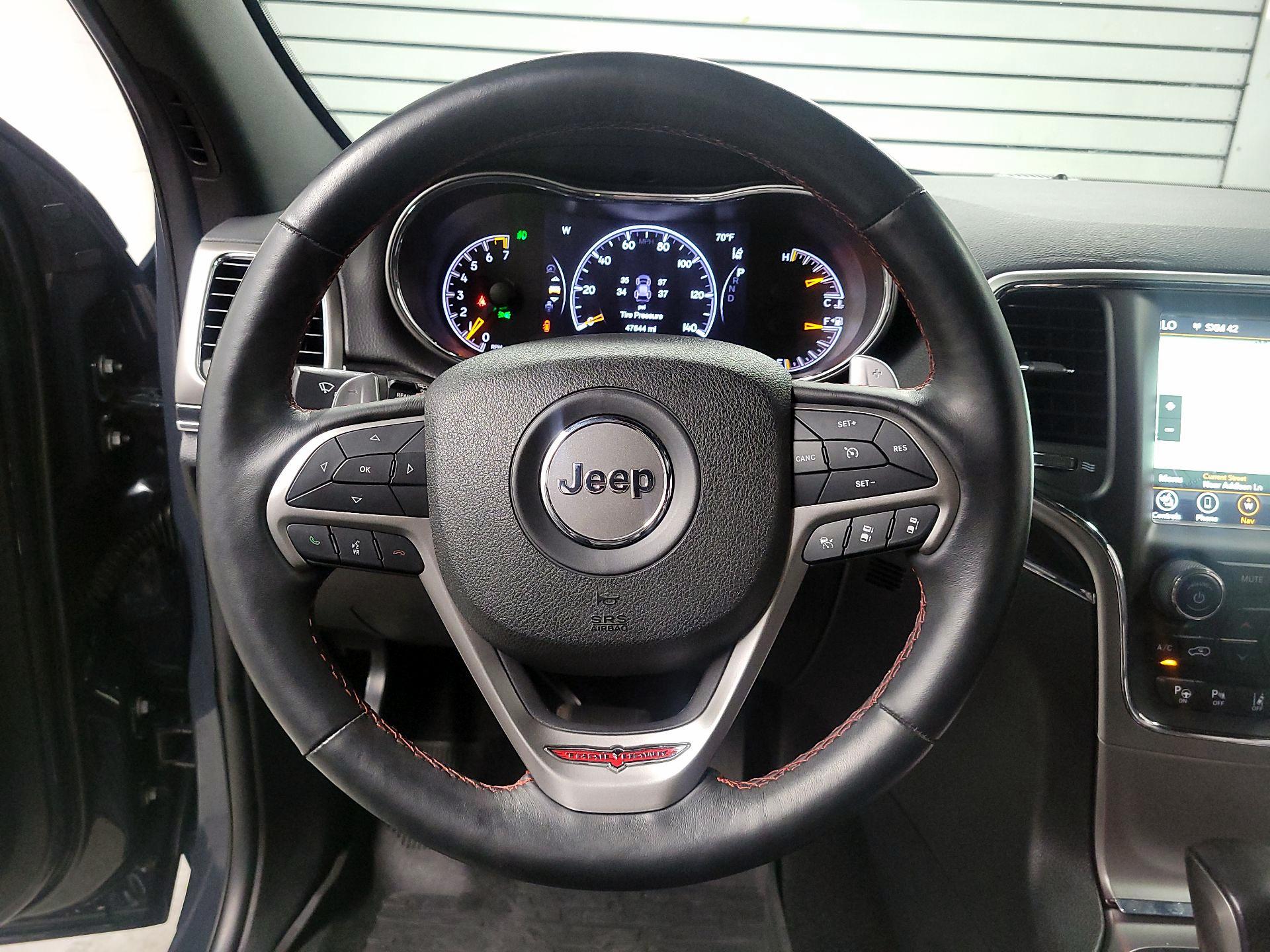 Thumbnail: 2018 Jeep Grand Cherokee - 10