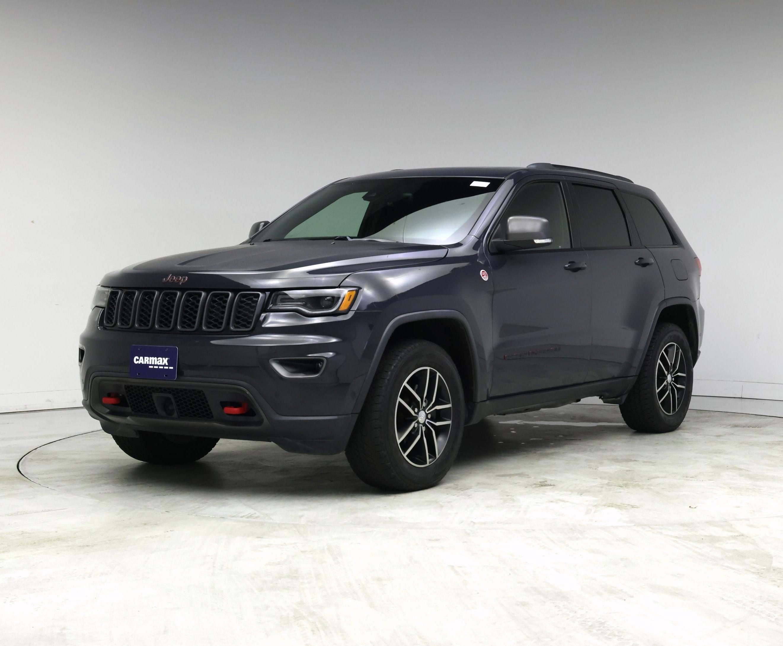 Thumbnail: 2018 Jeep Grand Cherokee - 4
