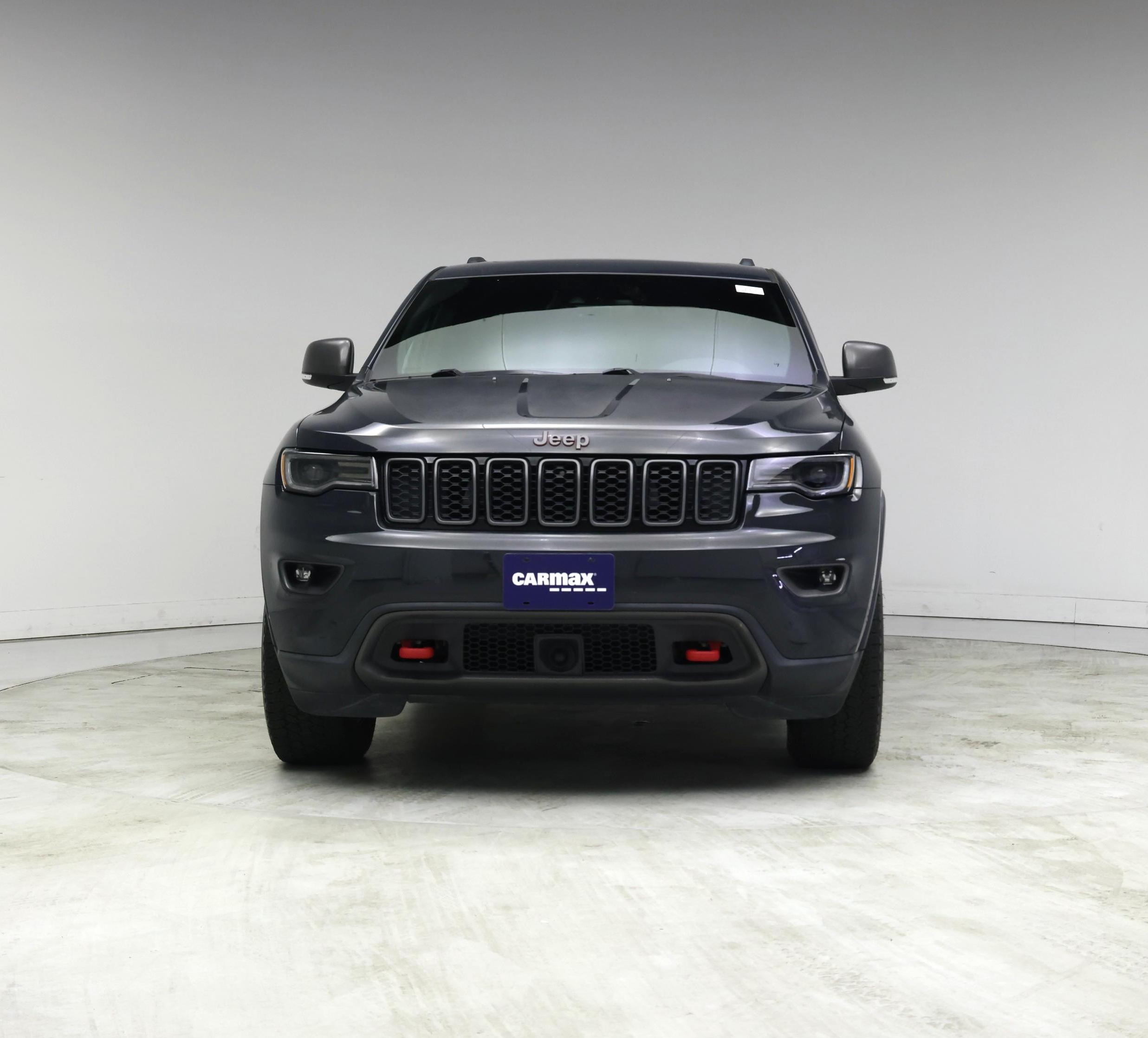 Thumbnail: 2018 Jeep Grand Cherokee - 5