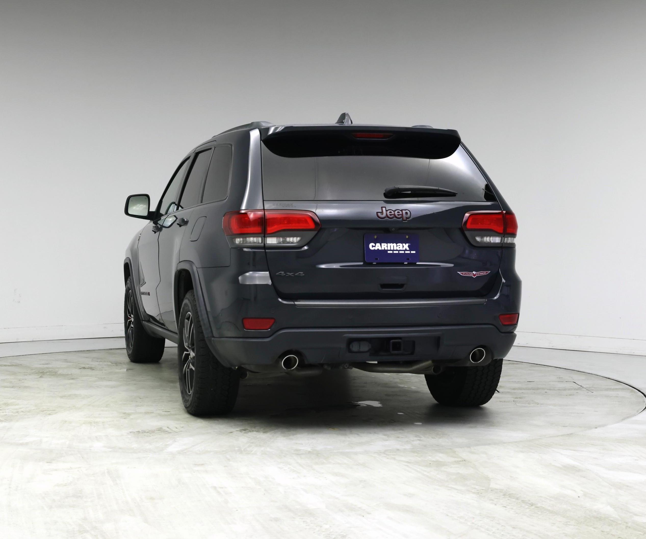 Thumbnail: 2018 Jeep Grand Cherokee - 6