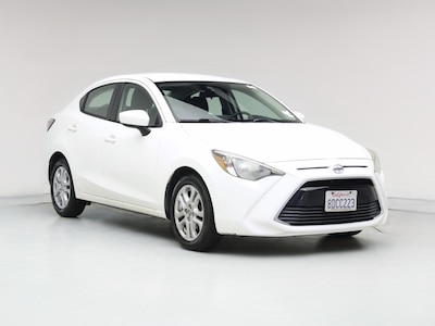 White 2016 Scion iA