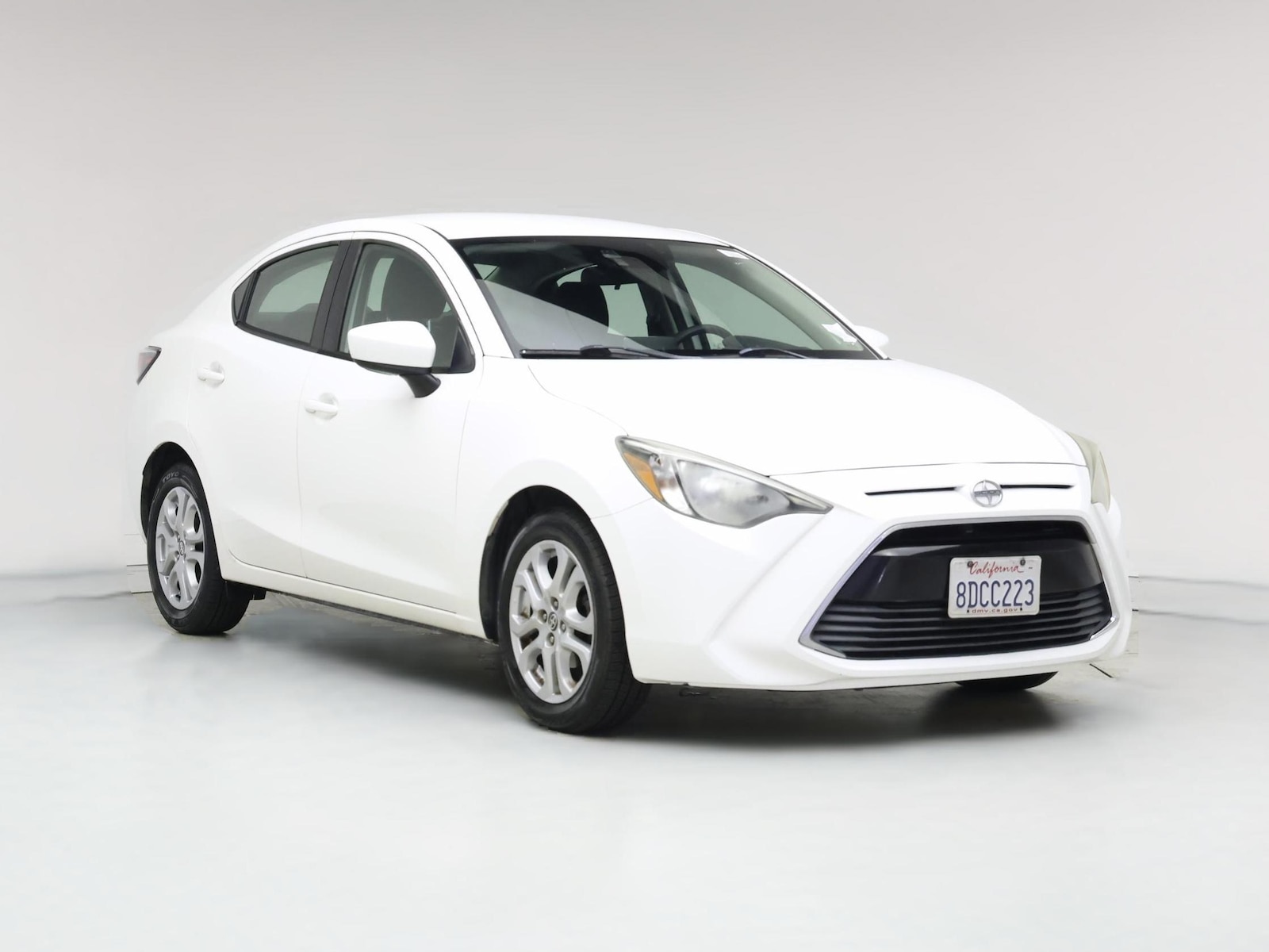 2016 Scion iA