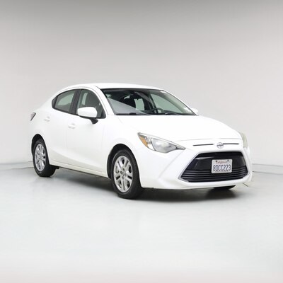 White 2016 Scion iA
