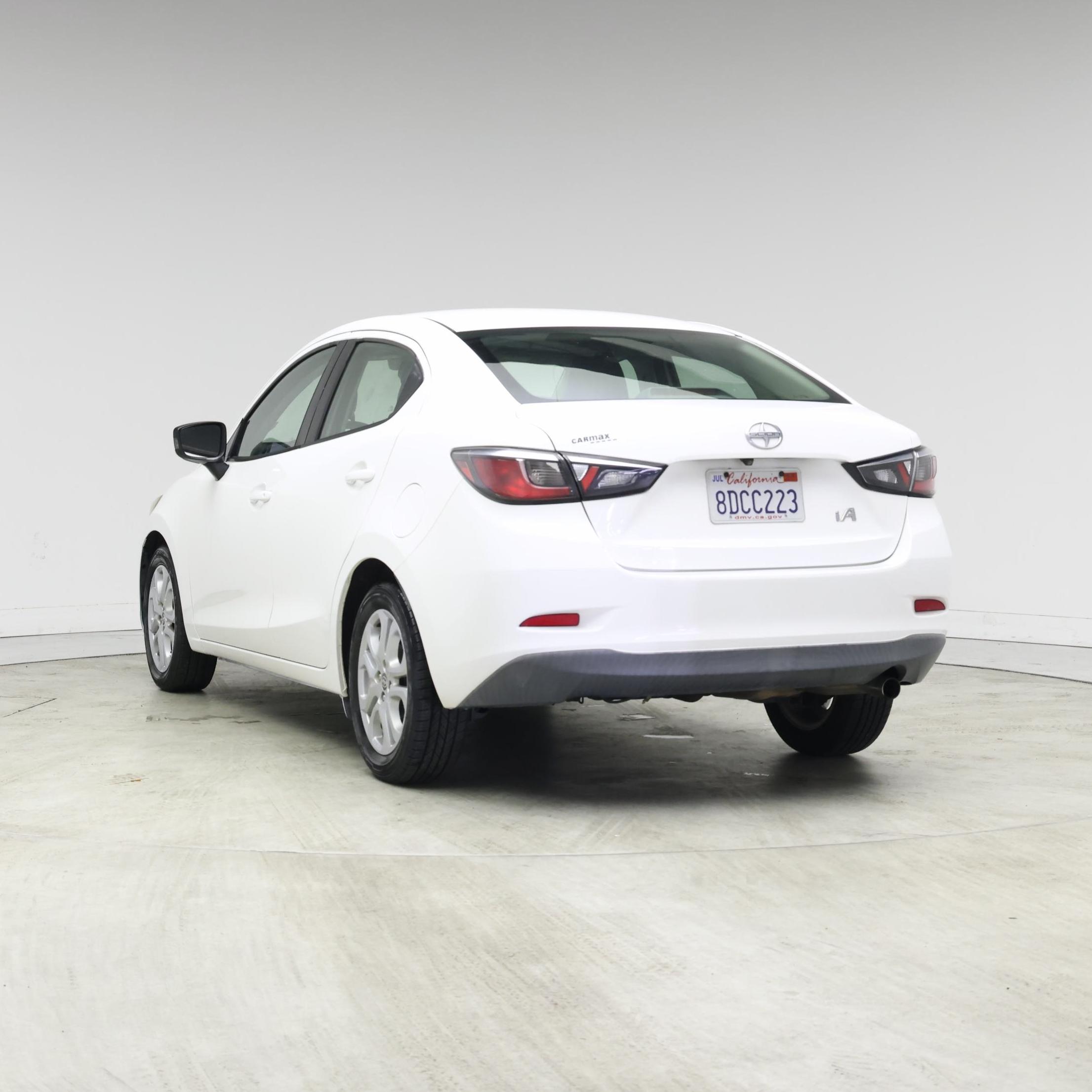 Thumbnail: 2016 Scion iA - 2
