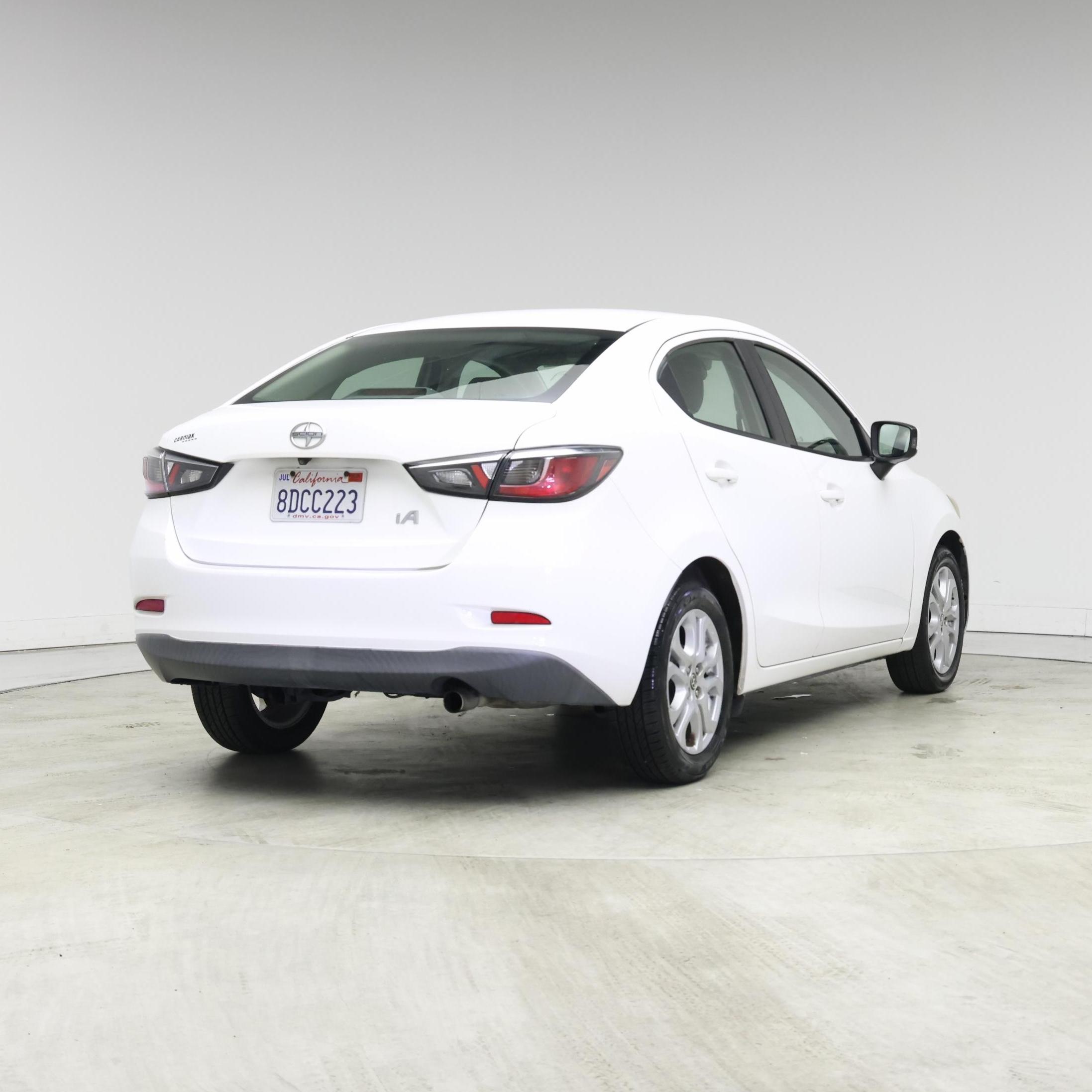 Thumbnail: 2016 Scion iA - 8
