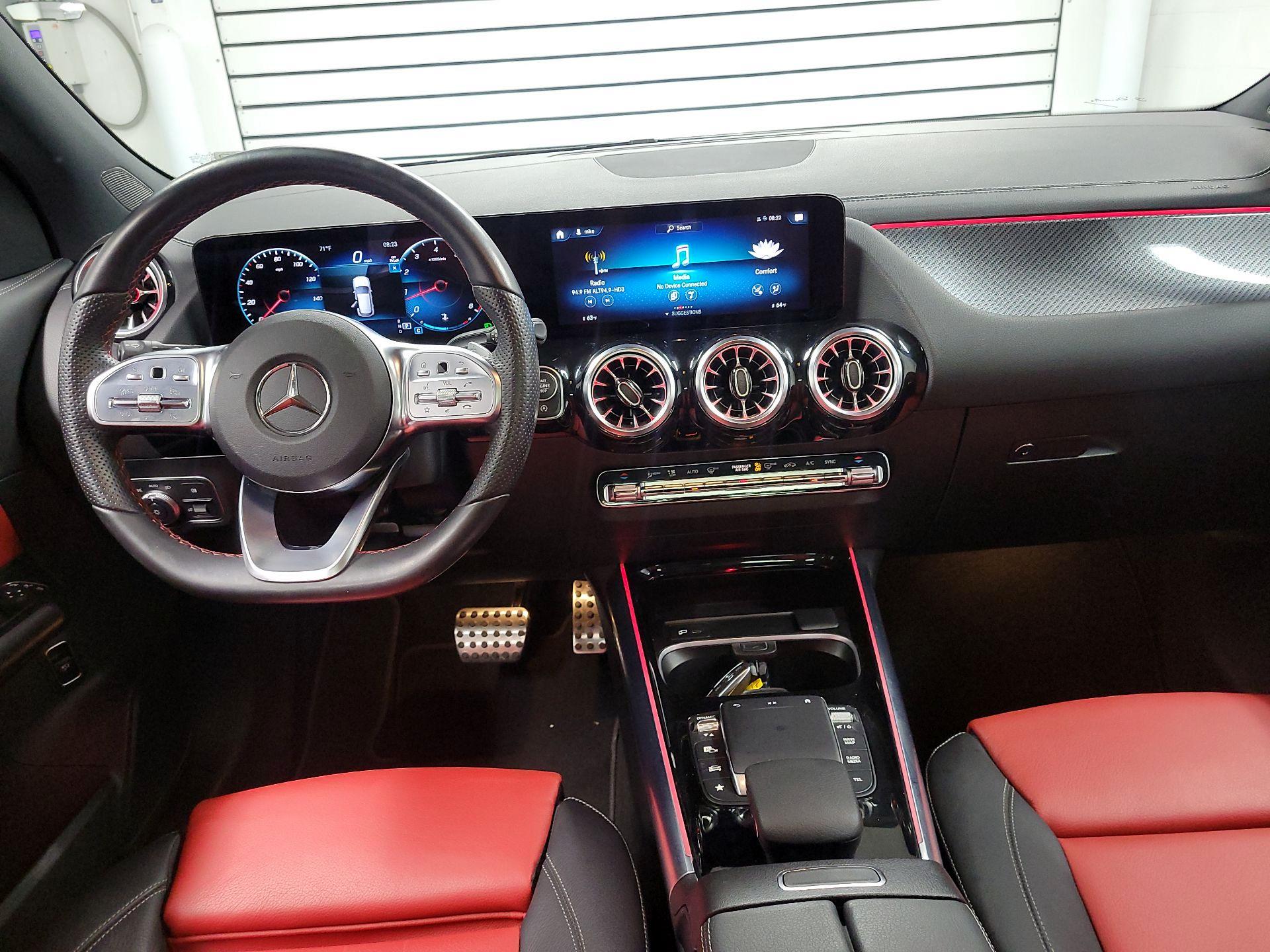Thumbnail: 2023 Mercedes-Benz GLA - 9