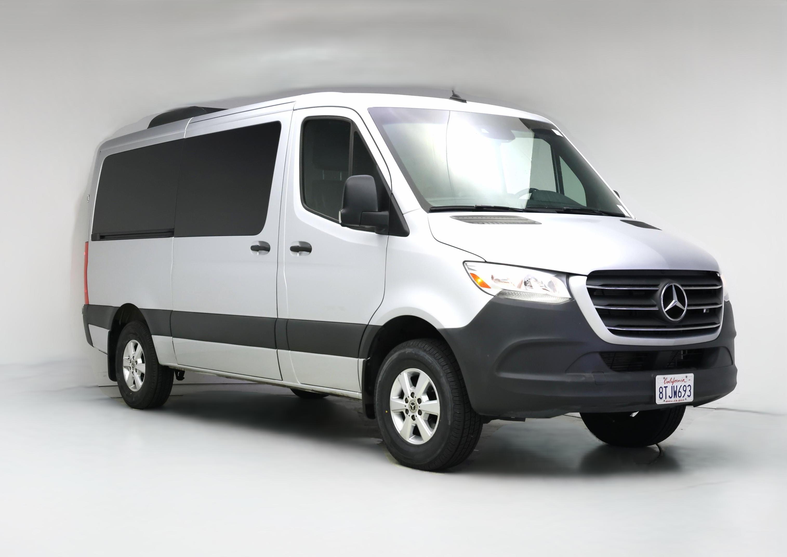 Thumbnail: 2020 Mercedes-Benz Sprinter - 1