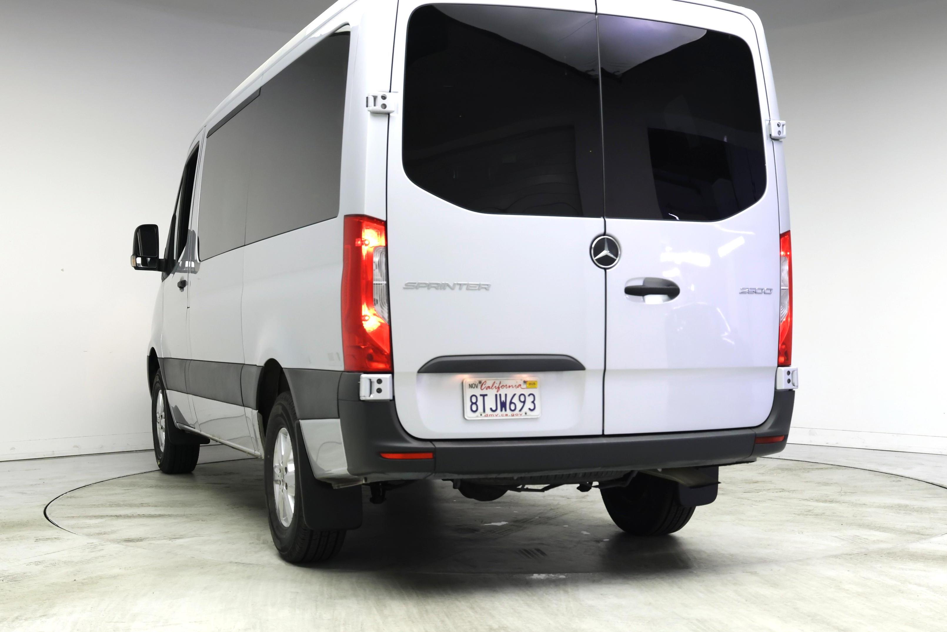 Thumbnail: 2020 Mercedes-Benz Sprinter - 2