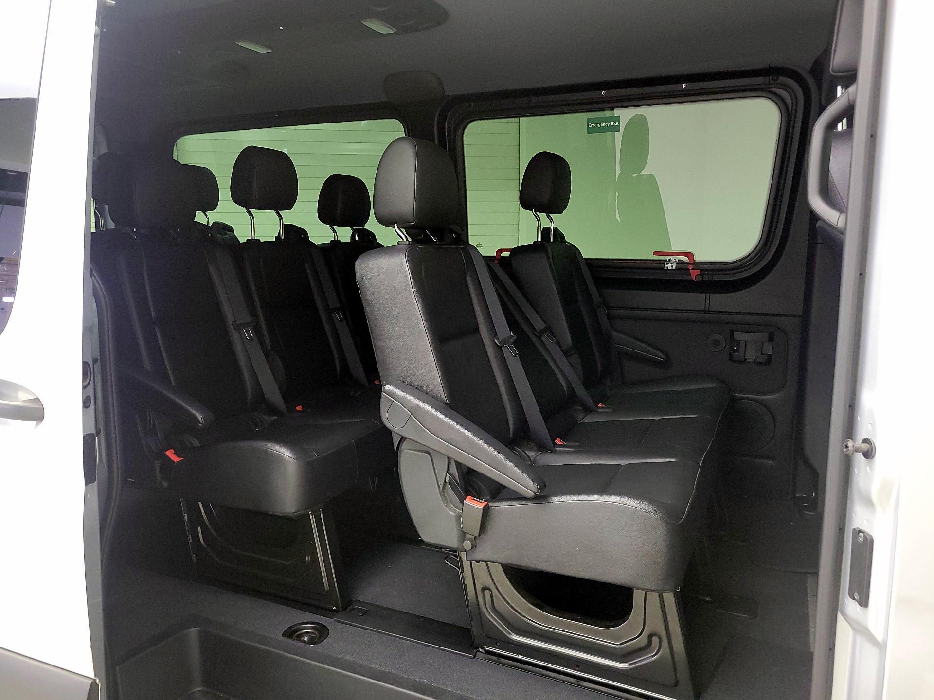 Thumbnail: 2020 Mercedes-Benz Sprinter - 19