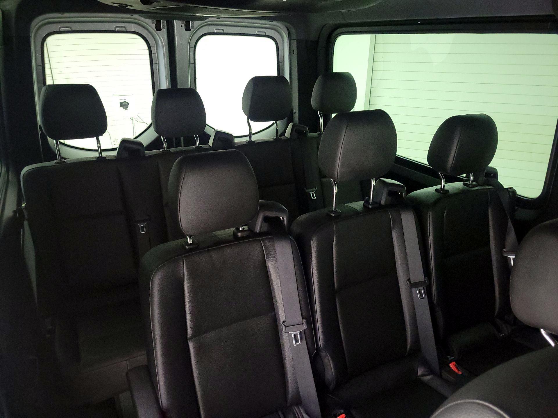 Thumbnail: 2020 Mercedes-Benz Sprinter - 20