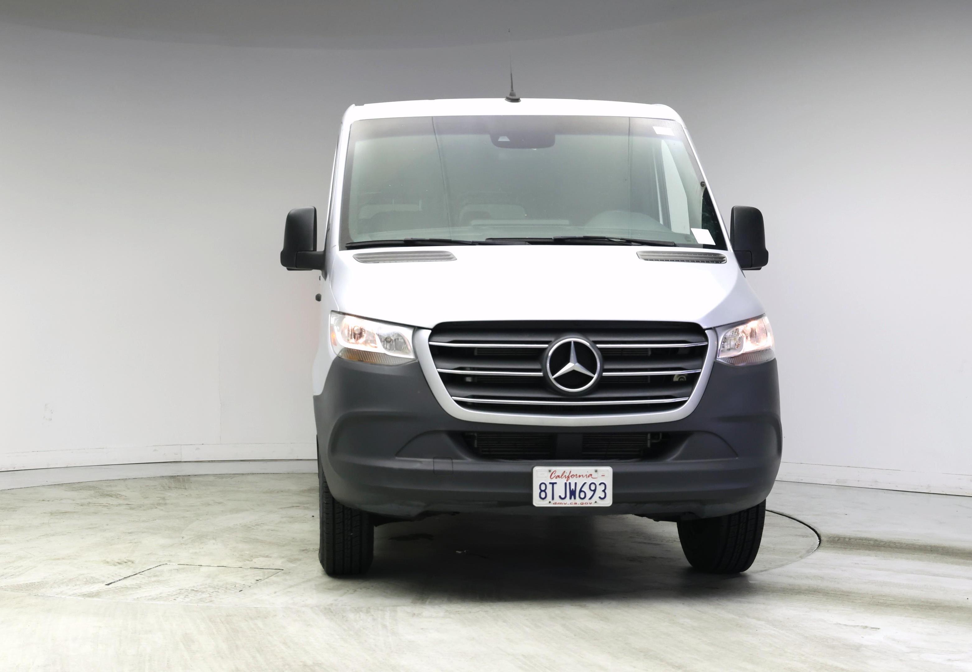 Thumbnail: 2020 Mercedes-Benz Sprinter - 5