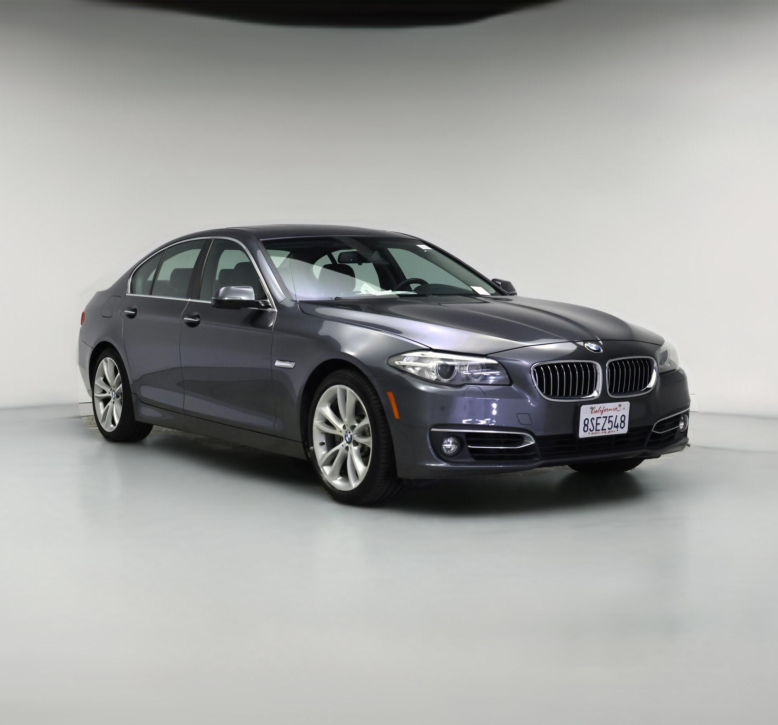 Thumbnail: 2016 BMW 5 Series - 1