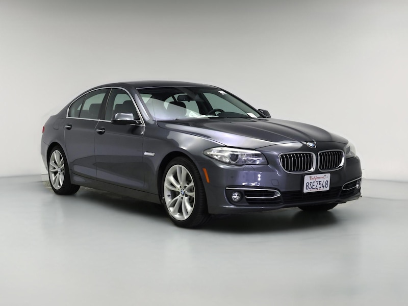 2016 BMW 5 Series 535i -
                  San Diego, CA