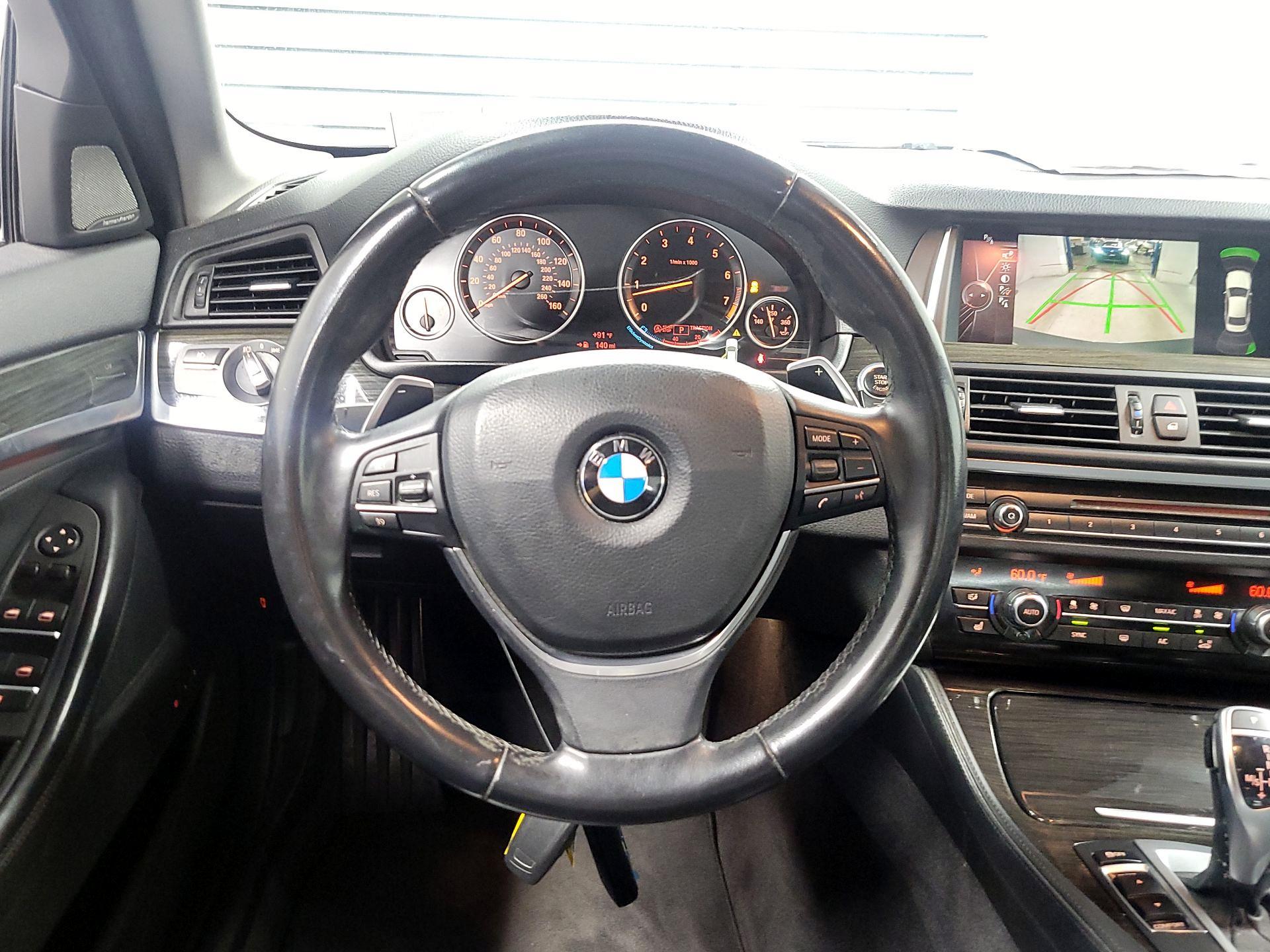 Thumbnail: 2016 BMW 5 Series - 10