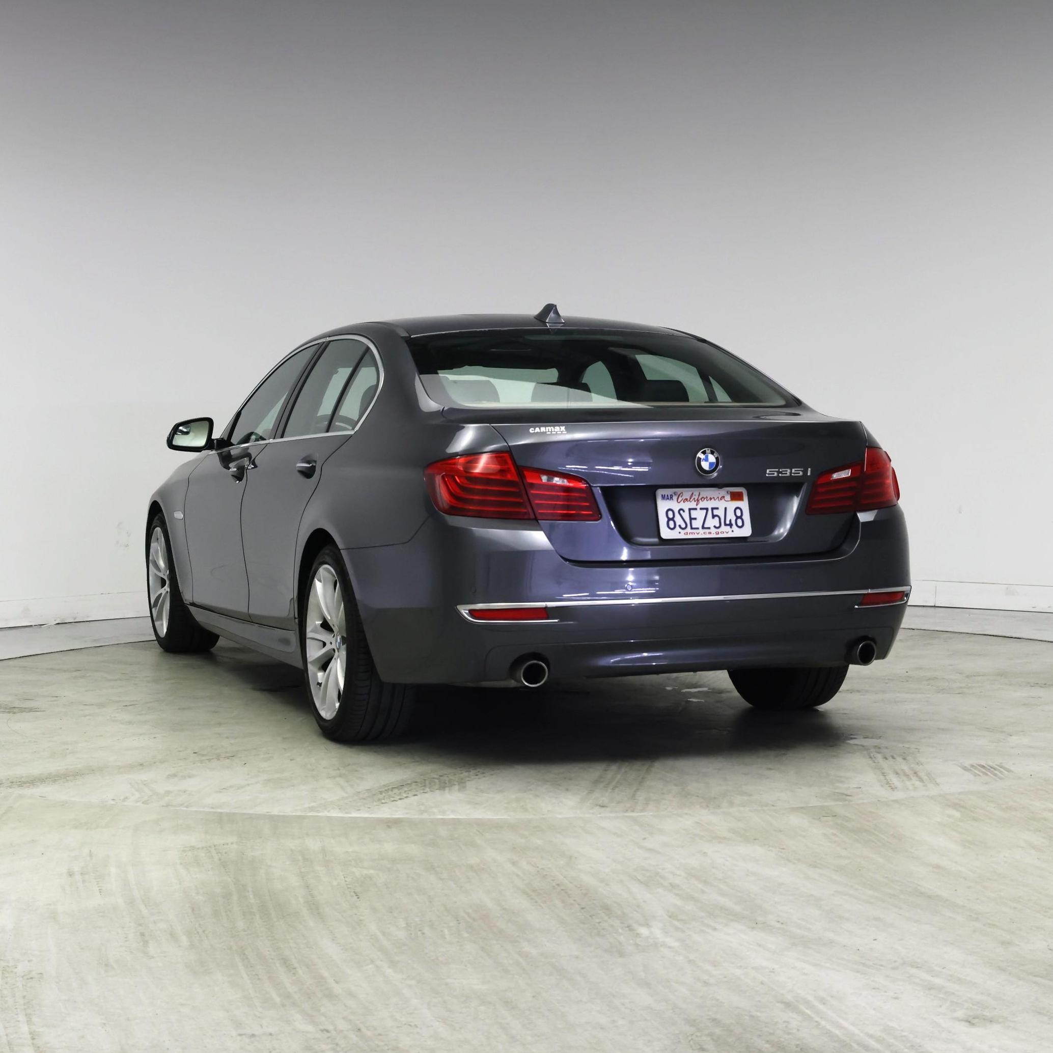 Thumbnail: 2016 BMW 5 Series - 2