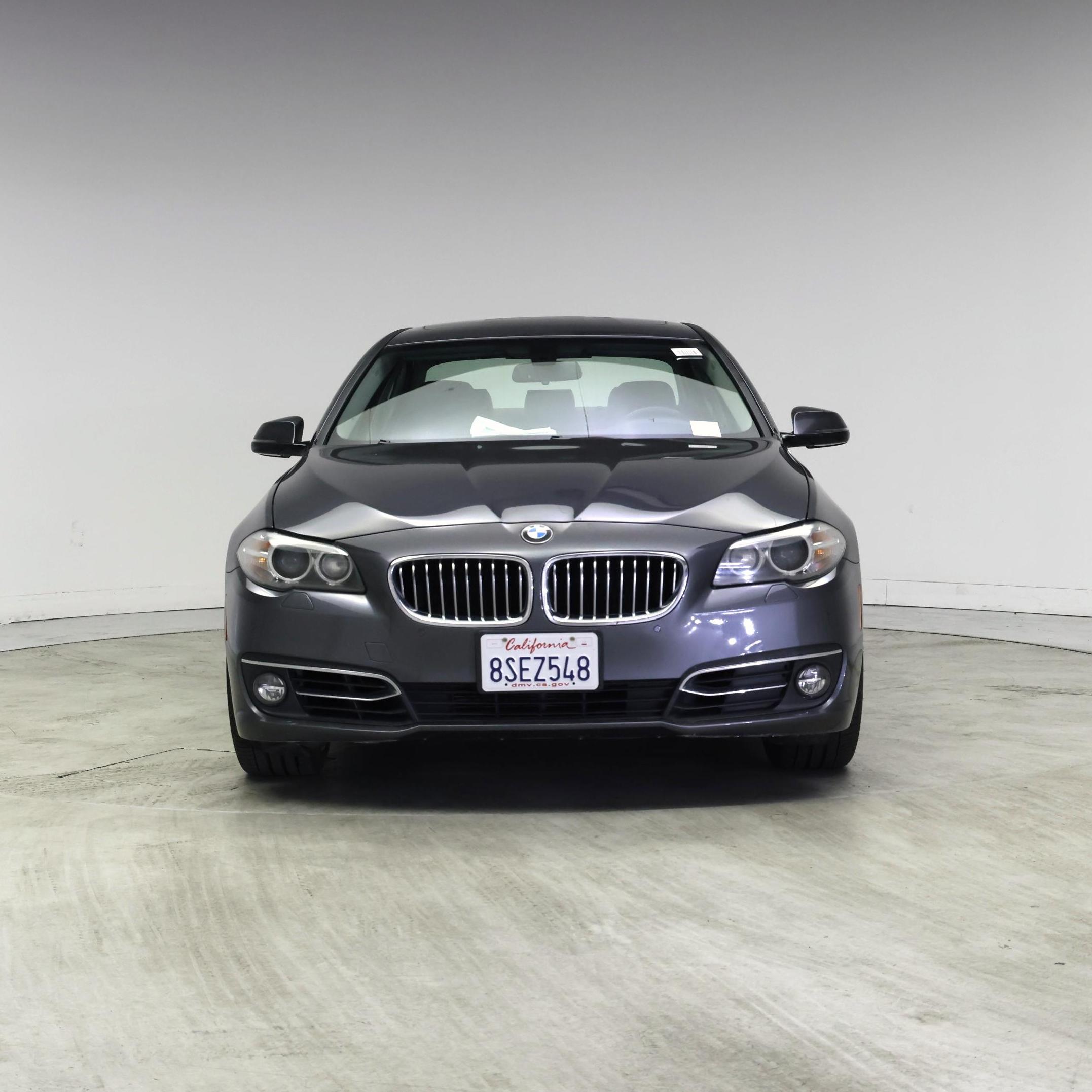 Thumbnail: 2016 BMW 5 Series - 5