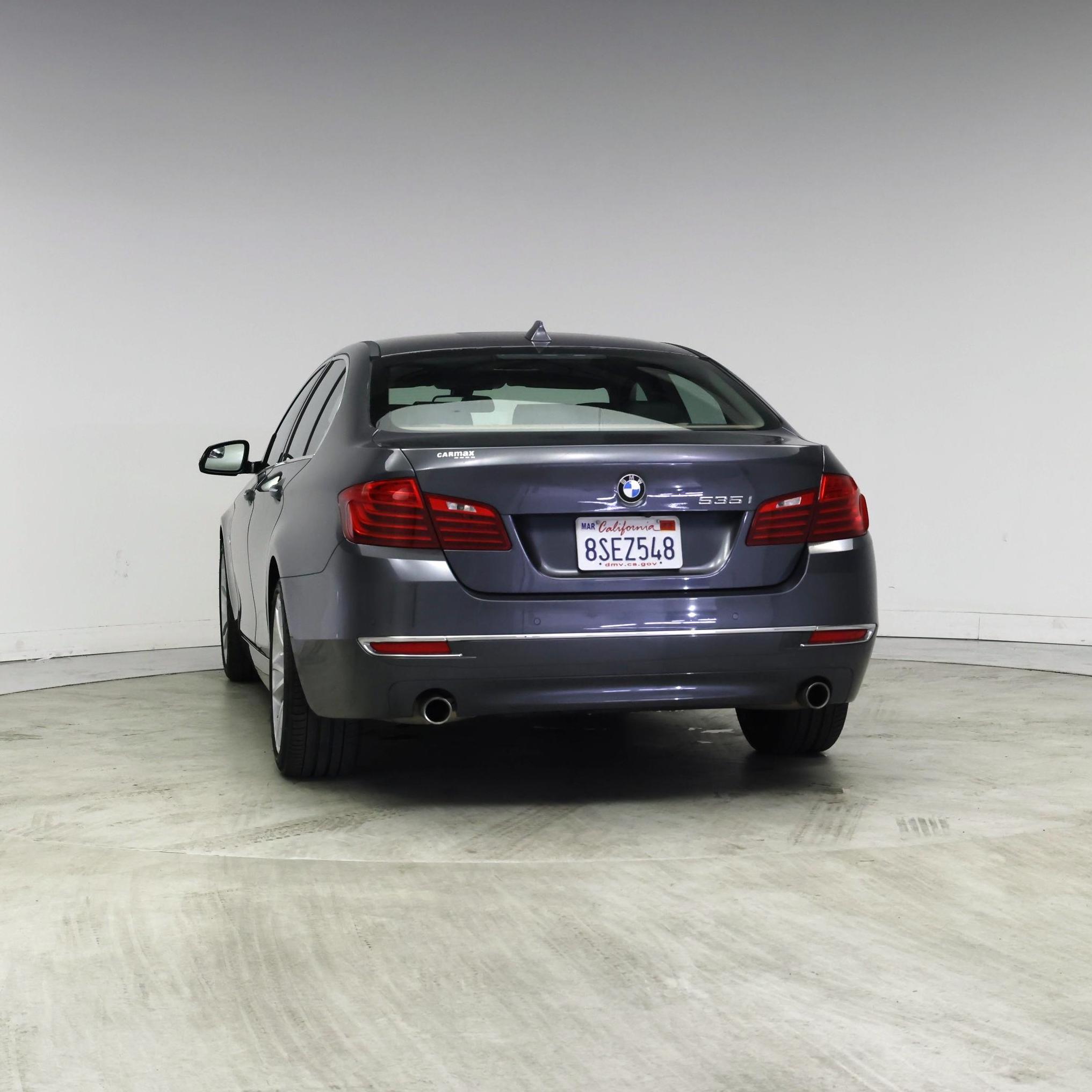 Thumbnail: 2016 BMW 5 Series - 6