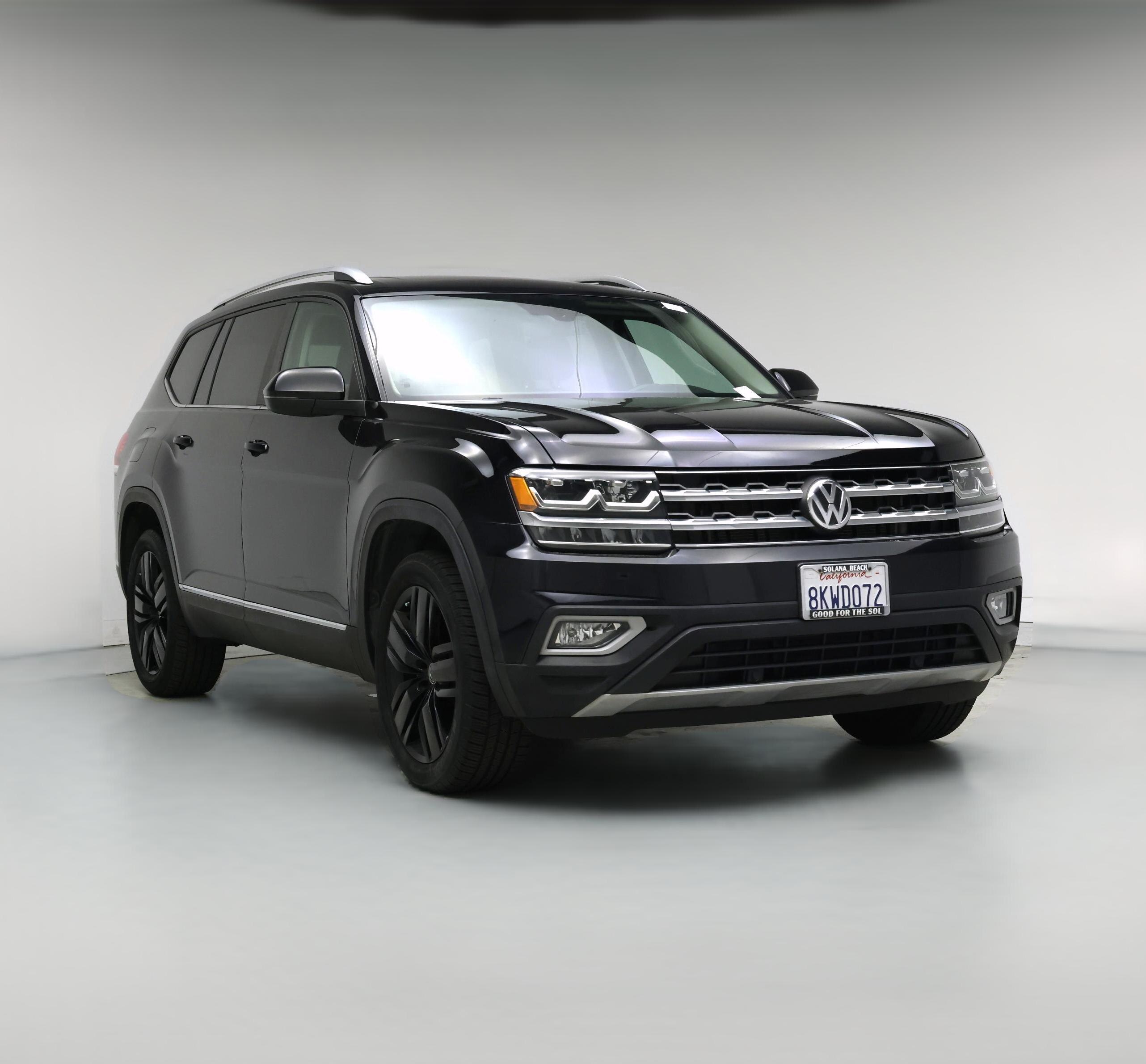 Thumbnail: 2019 Volkswagen Atlas - 1